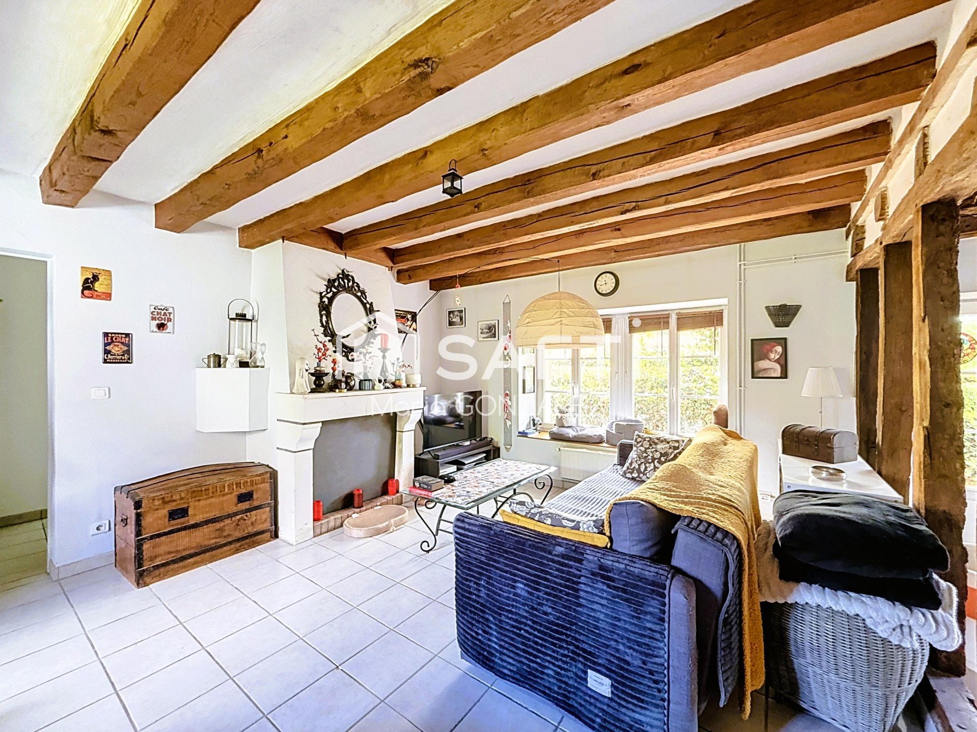Photo SAFTI — Maison 4 pièces, 78 m² à Veigne 2