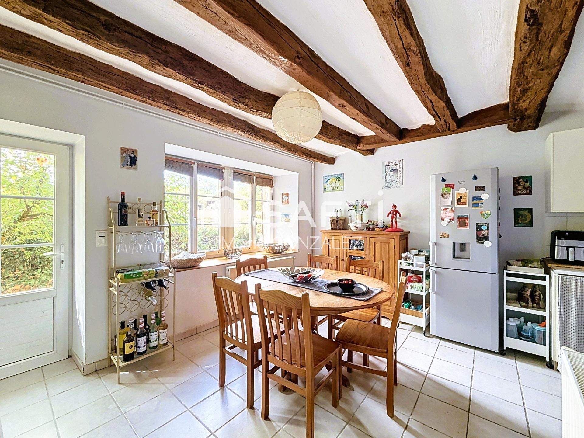 Photo SAFTI — Maison 4 pièces, 78 m² à Veigne 4