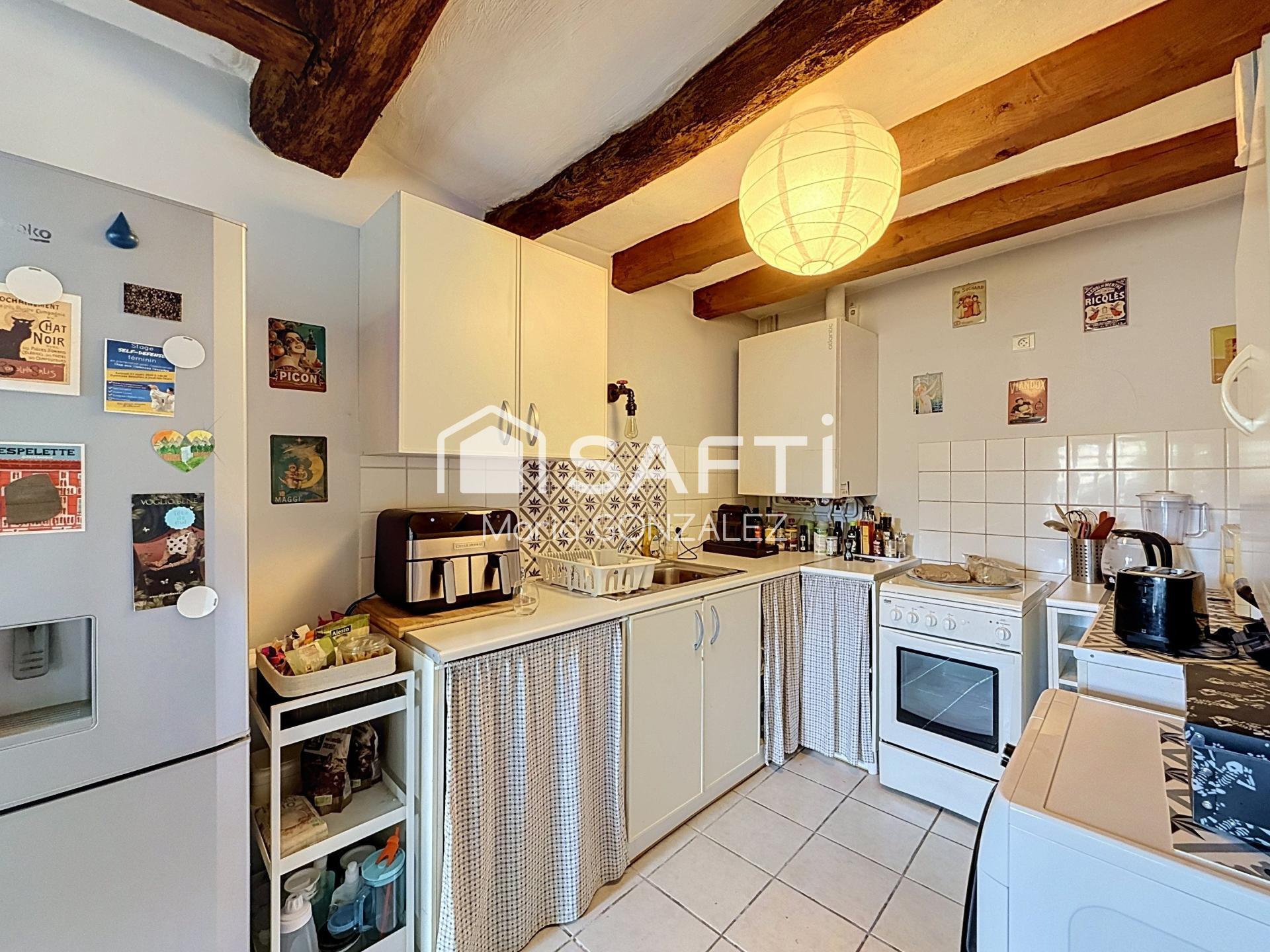 Photo SAFTI — Maison 4 pièces, 78 m² à Veigne 5