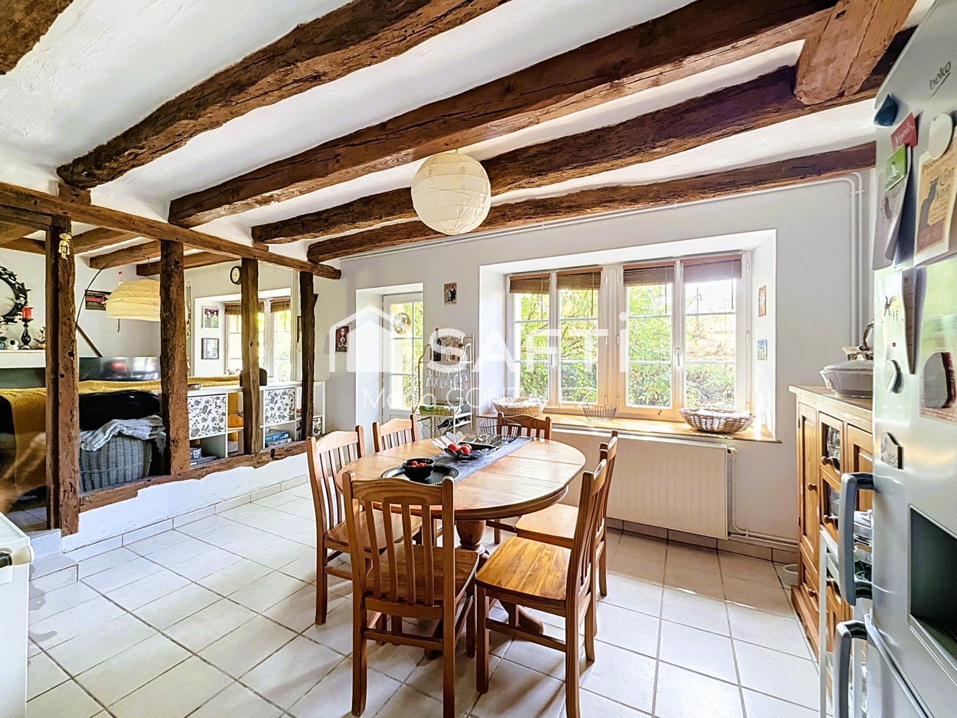 Photo SAFTI — Maison 4 pièces, 78 m² à Veigne 3