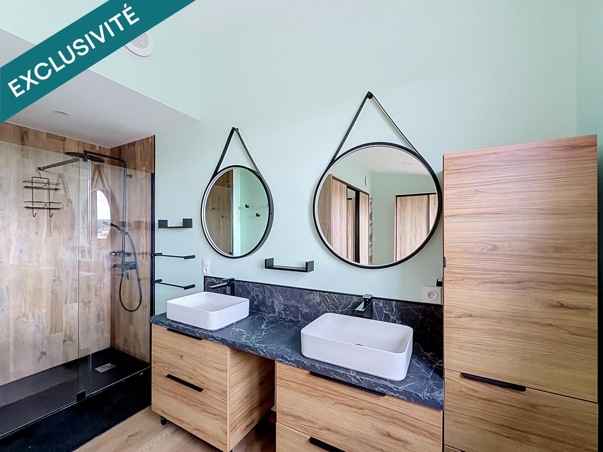 Magnifique pavillon 230 m², confort et lumière