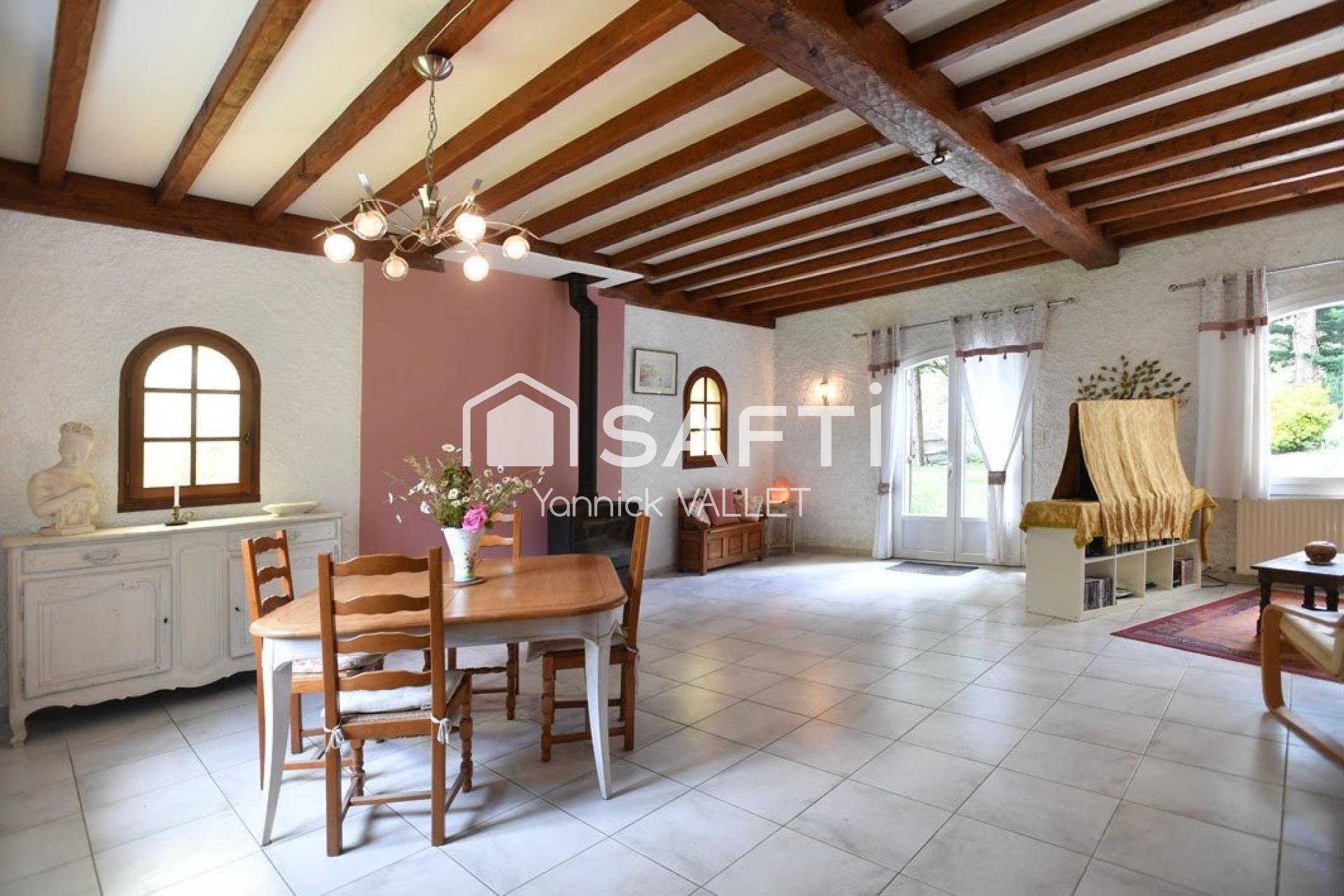 Photo SAFTI — Maison 10 pièces, 207 m² à Vanxains 2