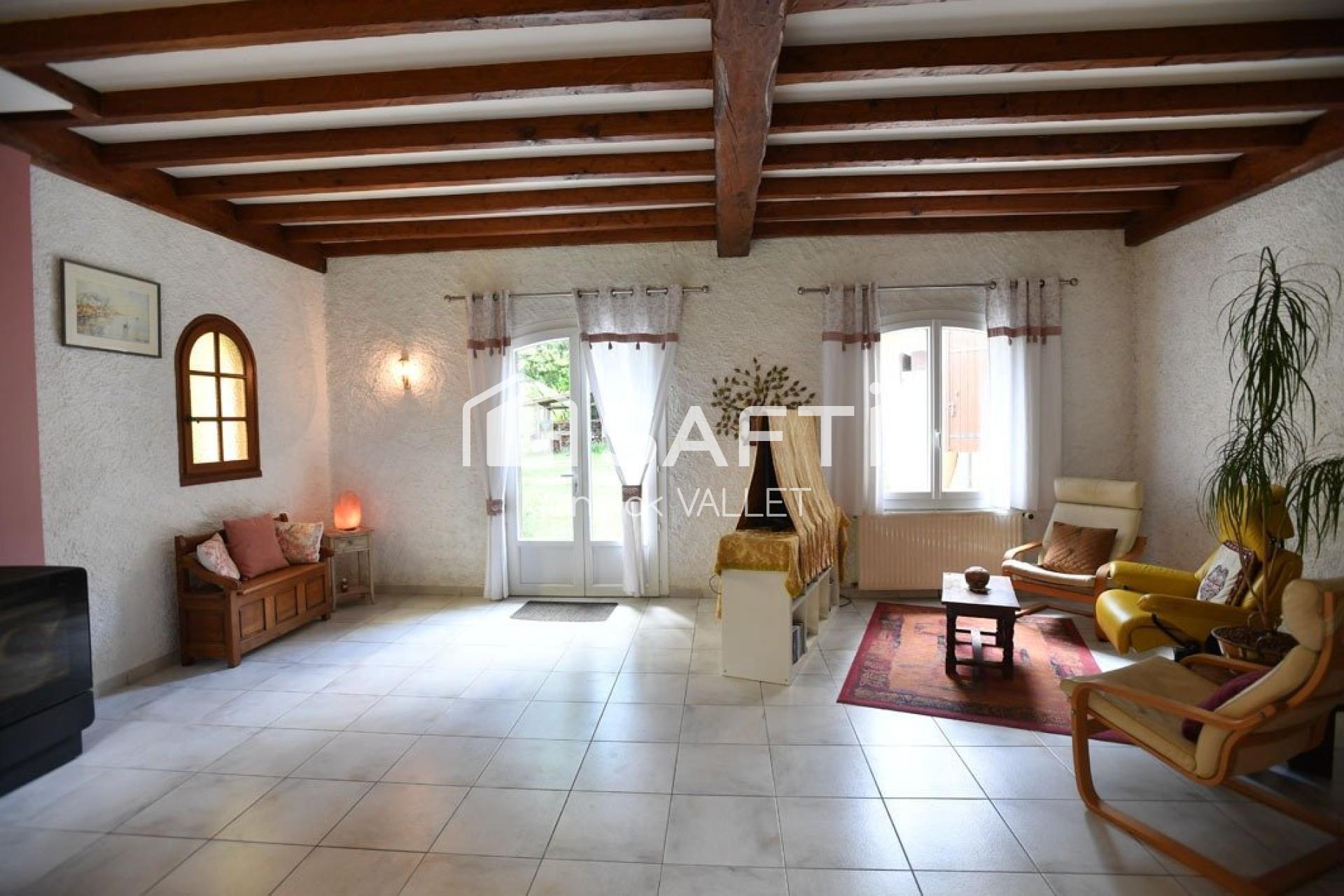Photo SAFTI — Maison 10 pièces, 207 m² à Vanxains 3