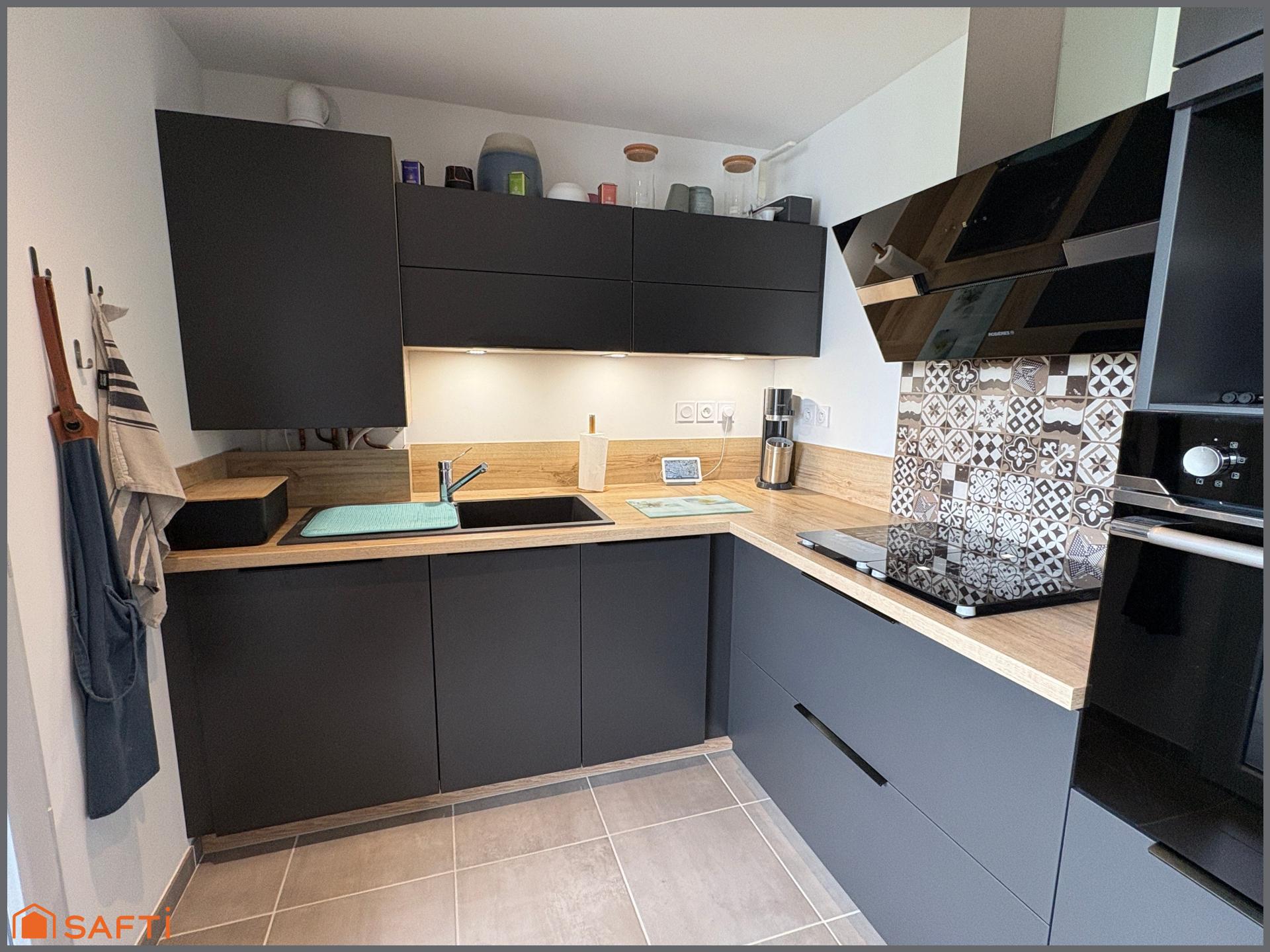 Photo SAFTI — Appartement 4 pièces, 79 m² à Dijon 2