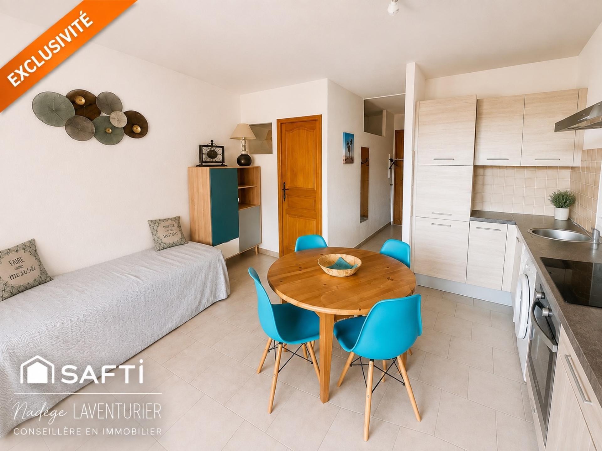 Photo SAFTI — Appartement 2 pièces, 30 m² à Casaglione 3