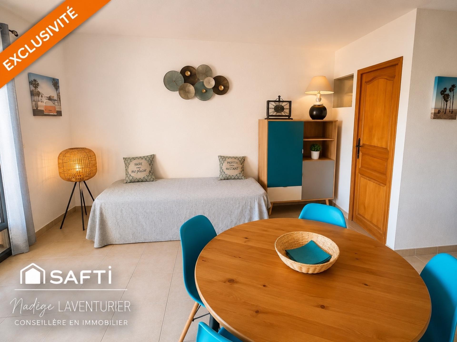Photo SAFTI — Appartement 2 pièces, 30 m² à Casaglione 4