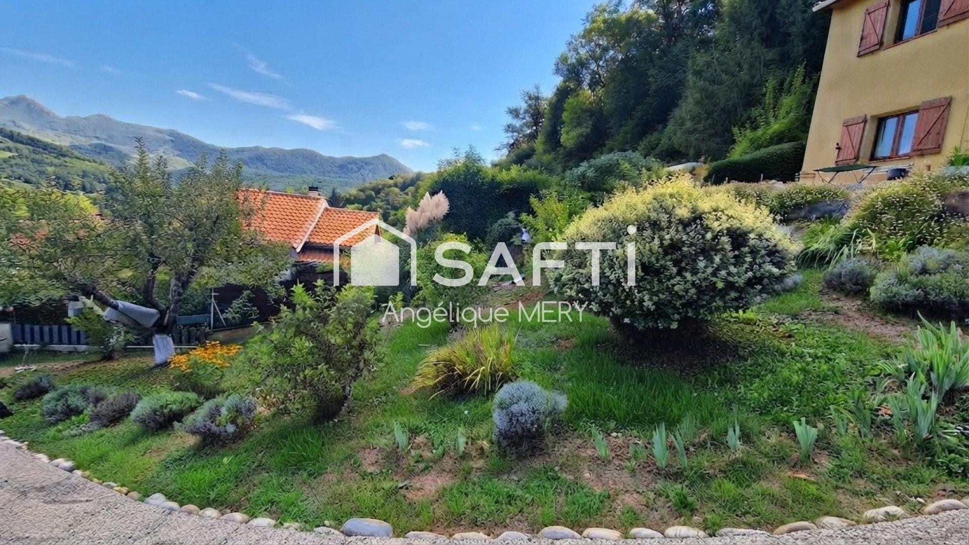 Photo SAFTI — Maison 3 pièces, 74 m² à Soueix Rogalle 5