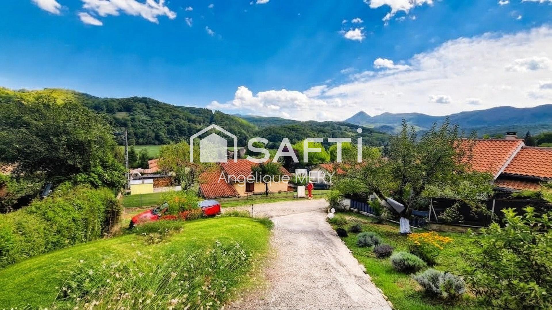 Photo SAFTI — Maison 3 pièces, 74 m² à Soueix Rogalle 2