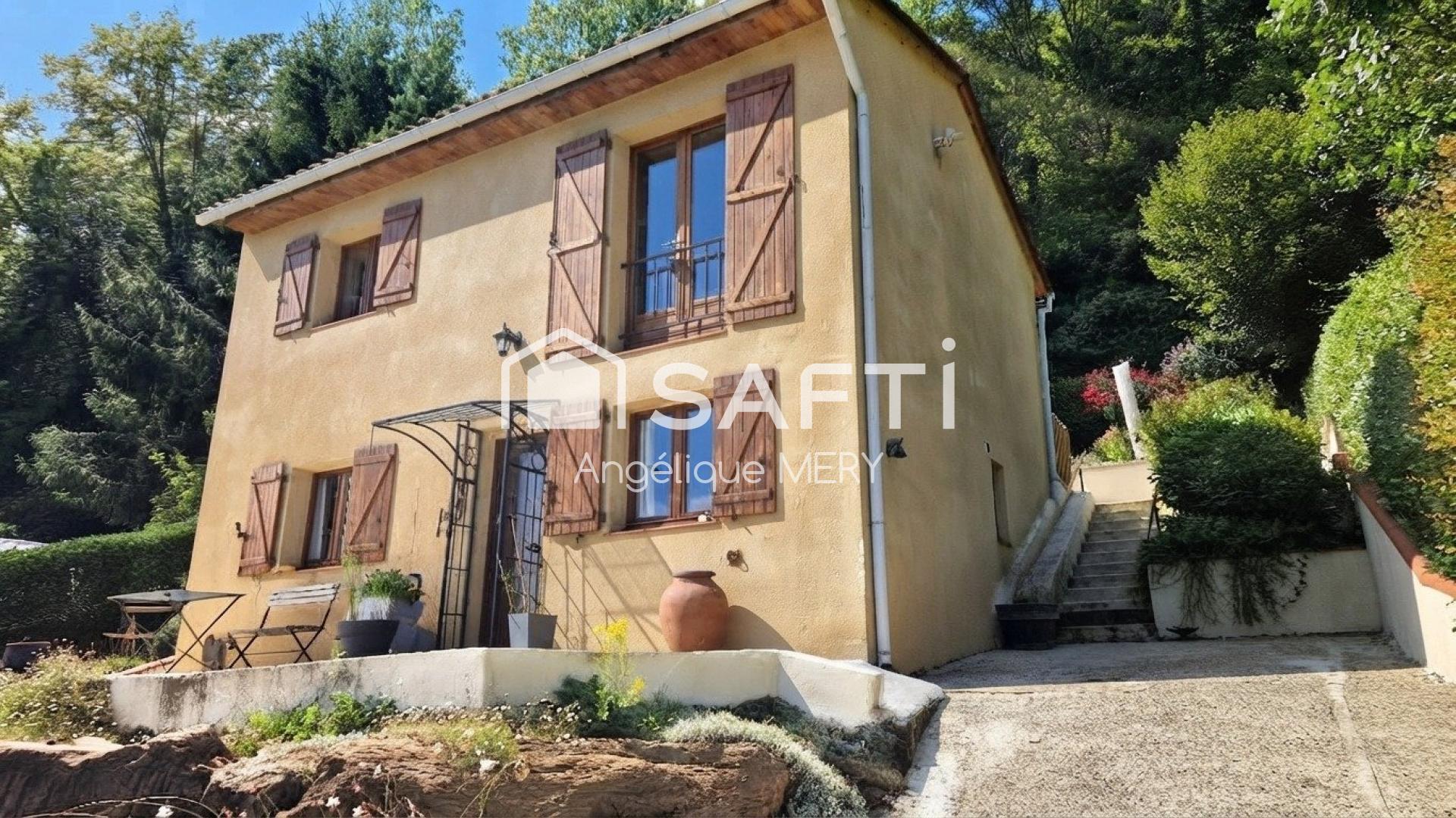 Photo SAFTI — Maison 3 pièces, 74 m² à Soueix Rogalle 3