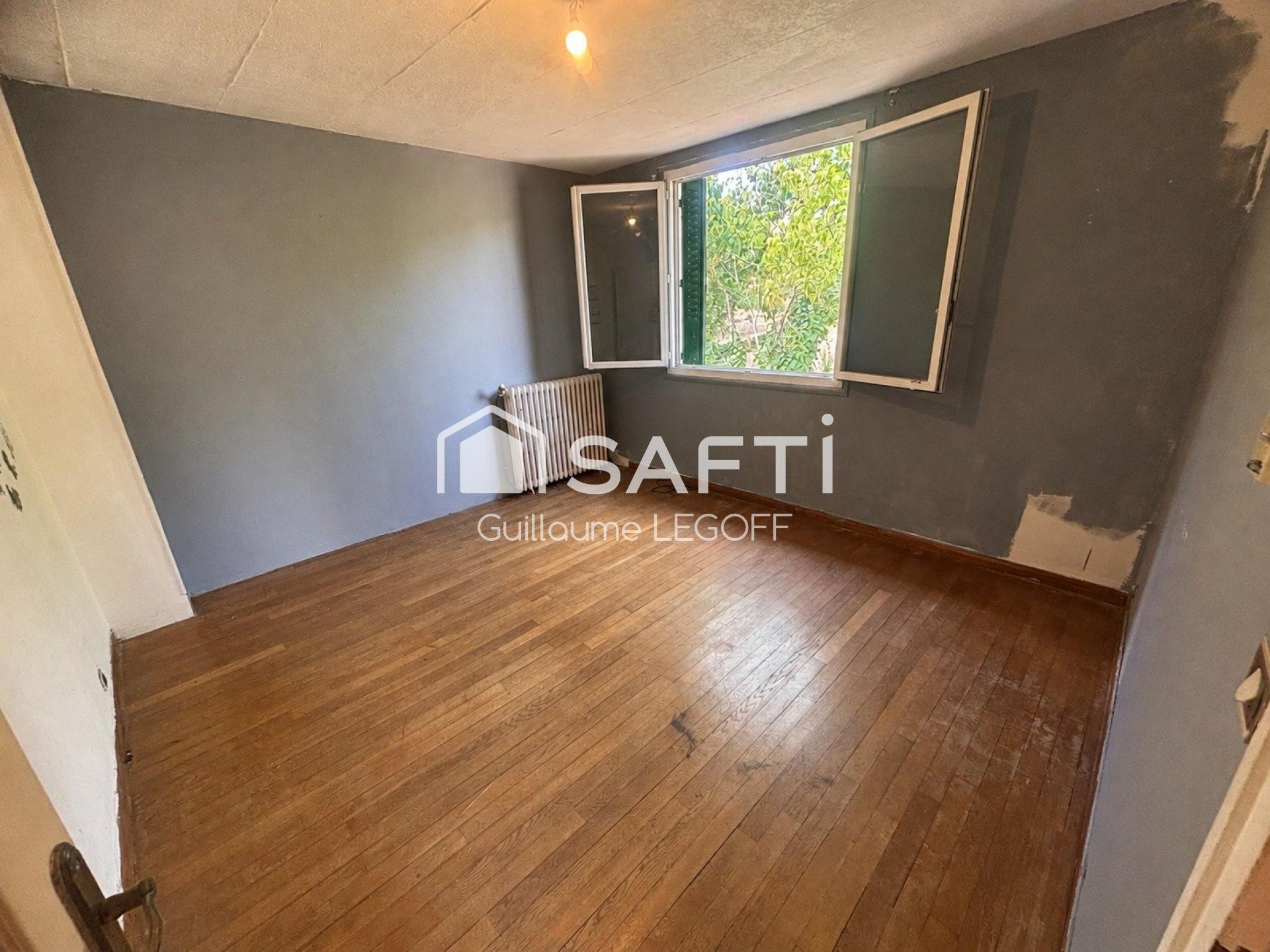Photo SAFTI — Maison 4 pièces, 55 m² à Saint Florent Sur Cher 4