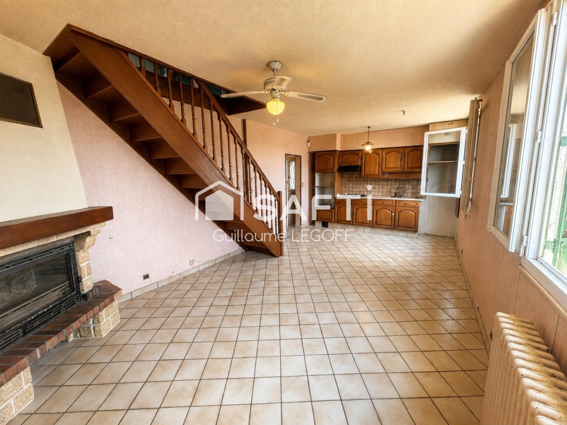 Photo SAFTI — Maison 4 pièces, 55 m² à Saint Florent Sur Cher 5