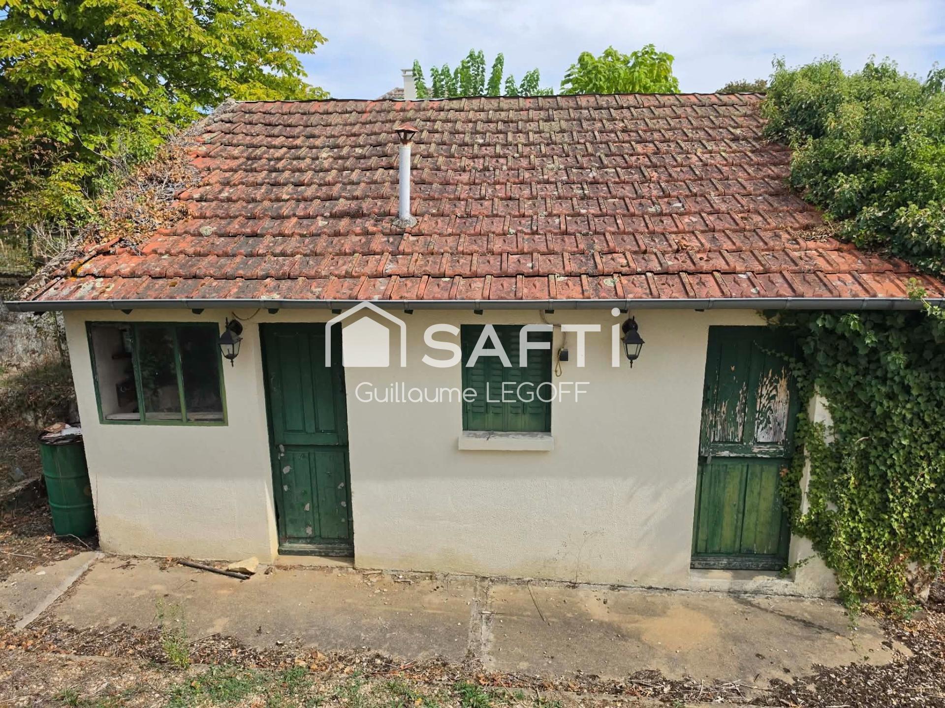 Photo SAFTI — Maison 4 pièces, 55 m² à Saint Florent Sur Cher 2