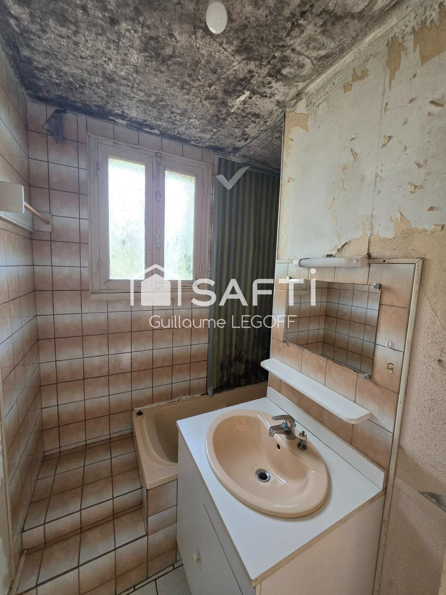 Photo SAFTI — Maison 4 pièces, 55 m² à Saint Florent Sur Cher 3