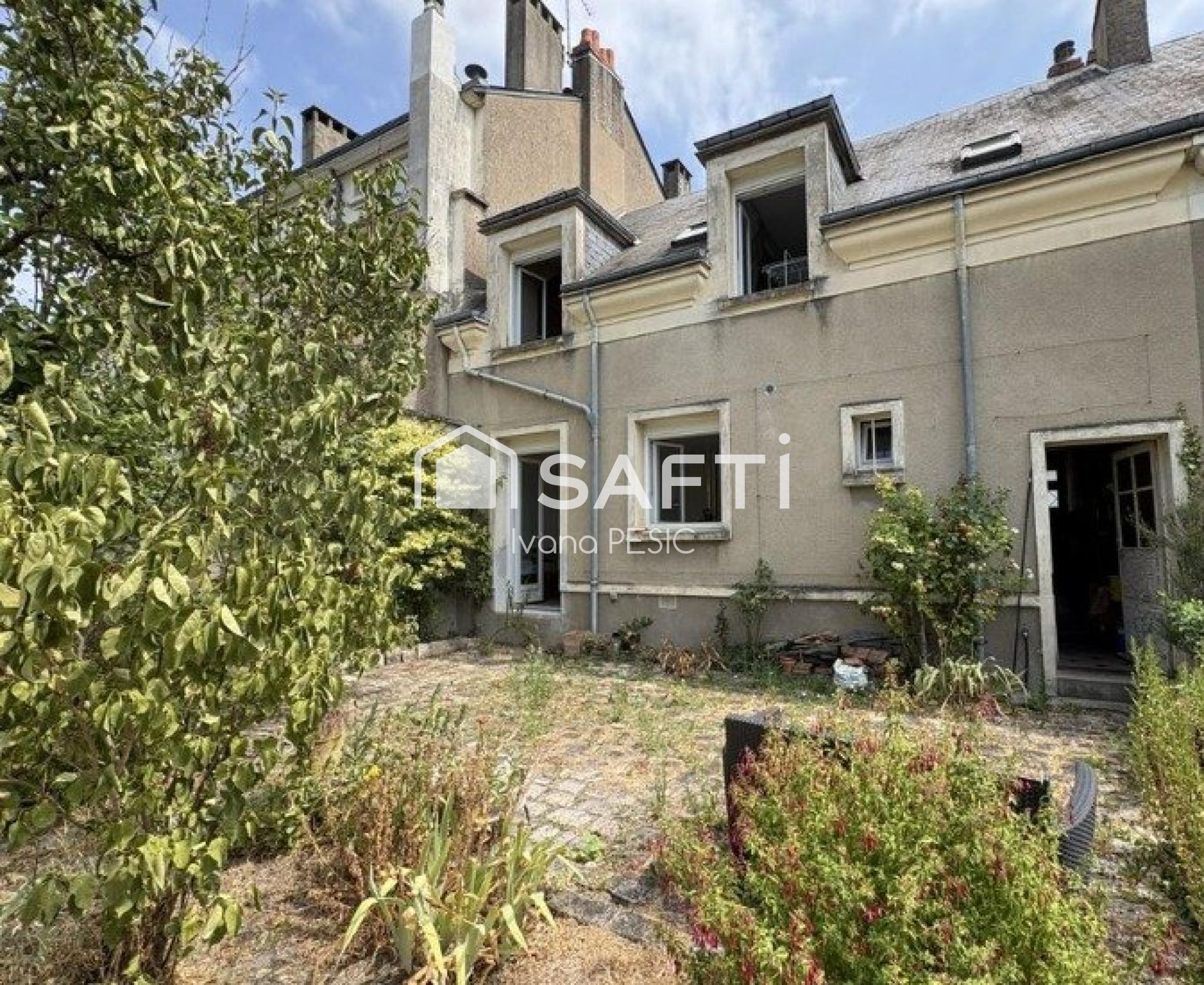 Photo SAFTI — Maison 5 pièces, 128 m² à Orleans 3