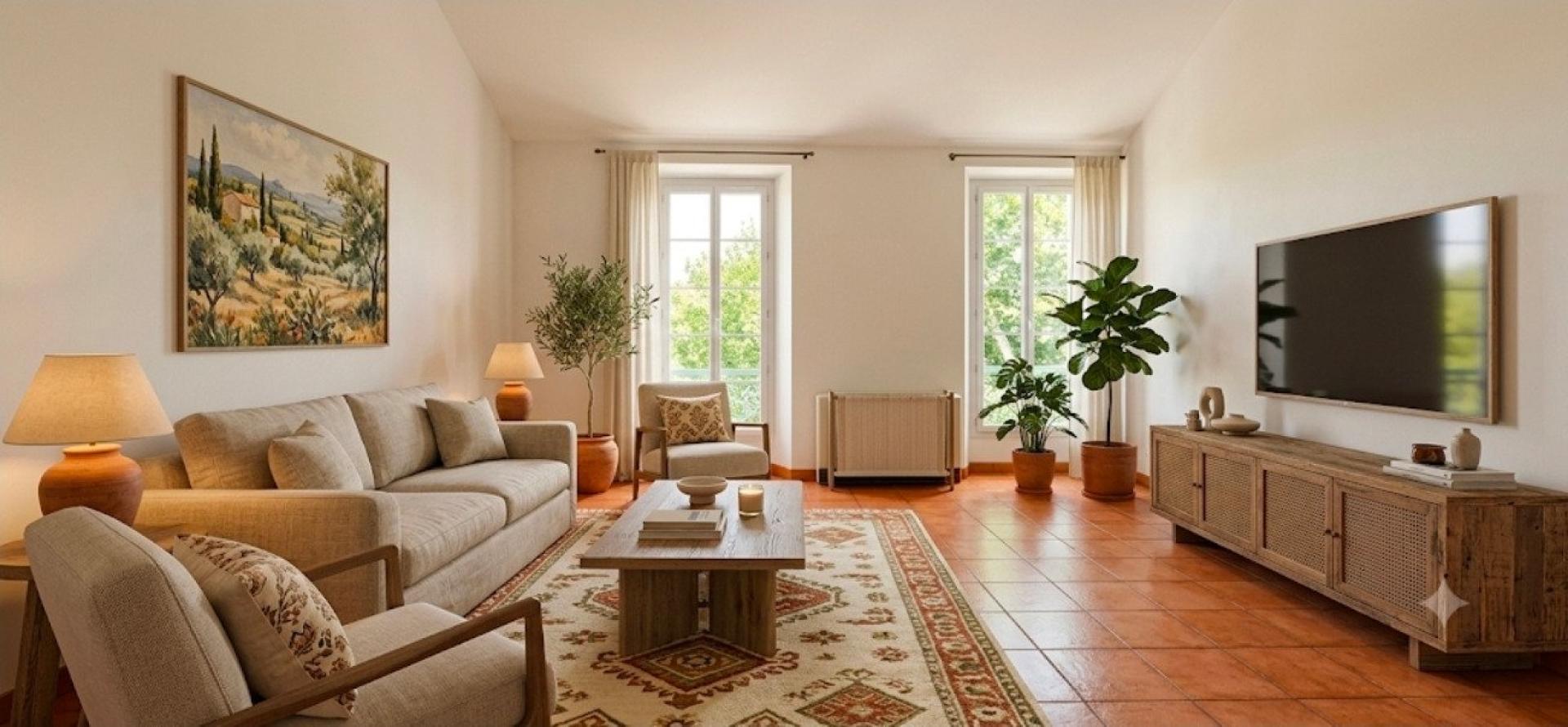 Photo SAFTI — Appartement 4 pièces, 67 m² à Oraison