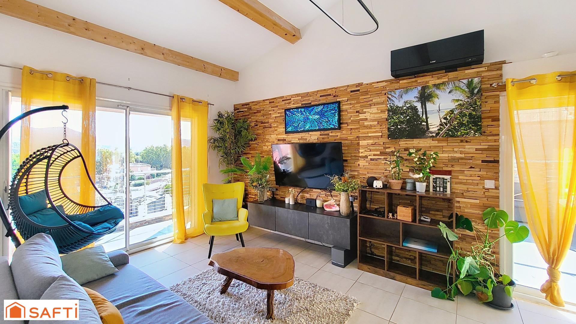 Photo SAFTI — Maison 4 pièces, 103 m² à Le Beausset 4