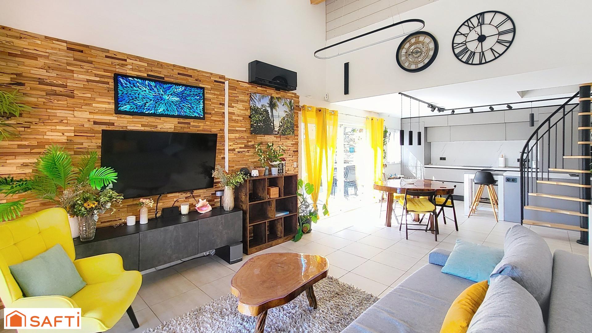 Photo SAFTI — Maison 4 pièces, 103 m² à Le Beausset 5