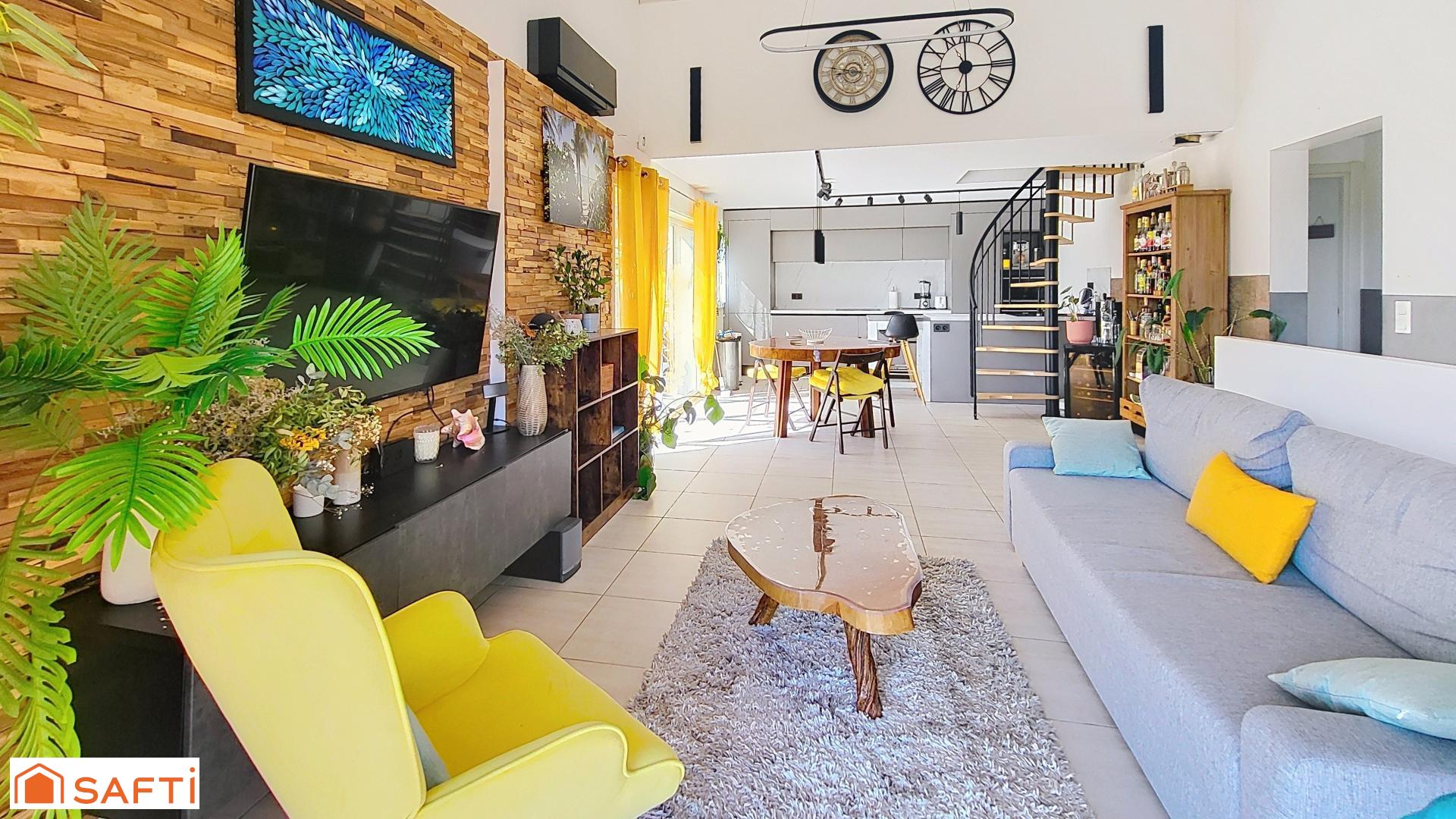 Photo SAFTI — Maison 4 pièces, 103 m² à Le Beausset