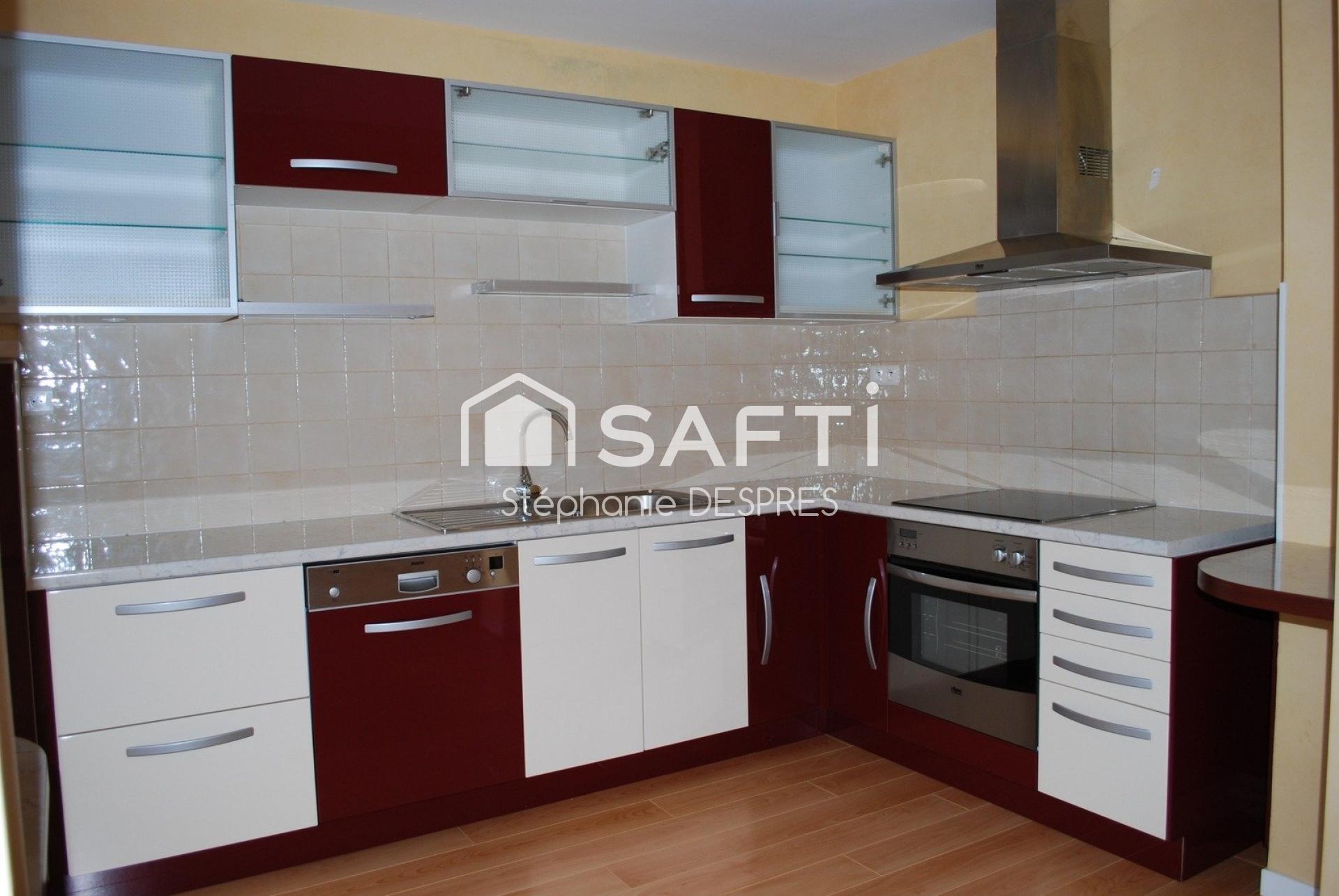 Appartement 3 pièces 68 m² · à Dinan · 68 m² · 220 000 €