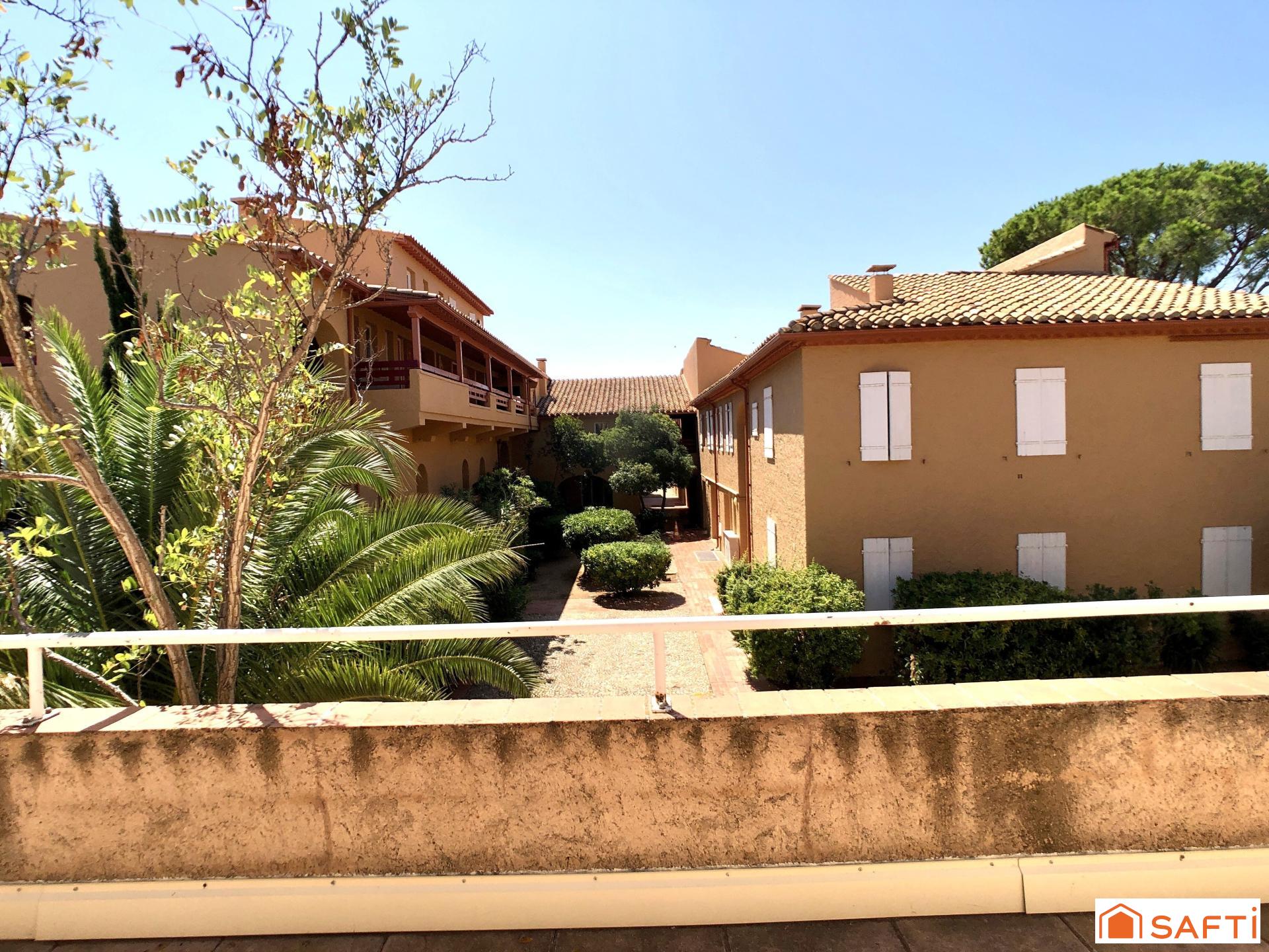 Photo SAFTI — Appartement 2 pièces, 41 m² à Fitou