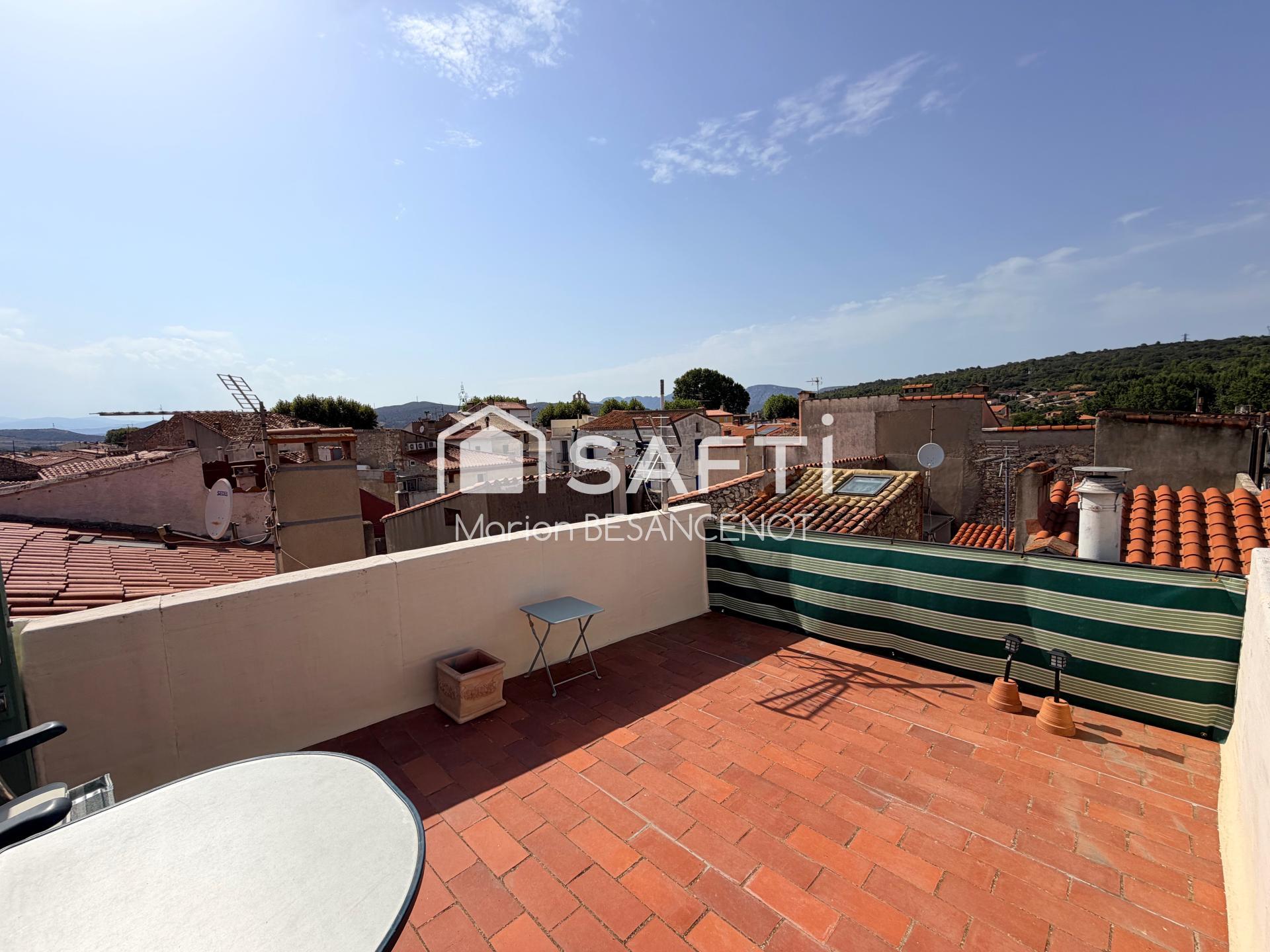 Maison 3 pièces 54 m² · à Estagel · 54 m² · 85 000 €