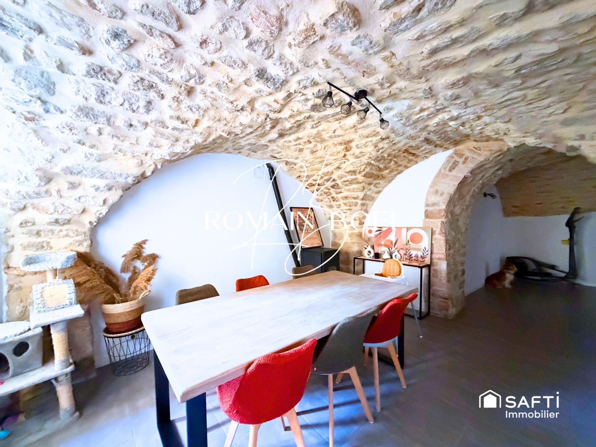 Photo SAFTI — Maison 4 pièces, 126 m² à Saint Chaptes 4