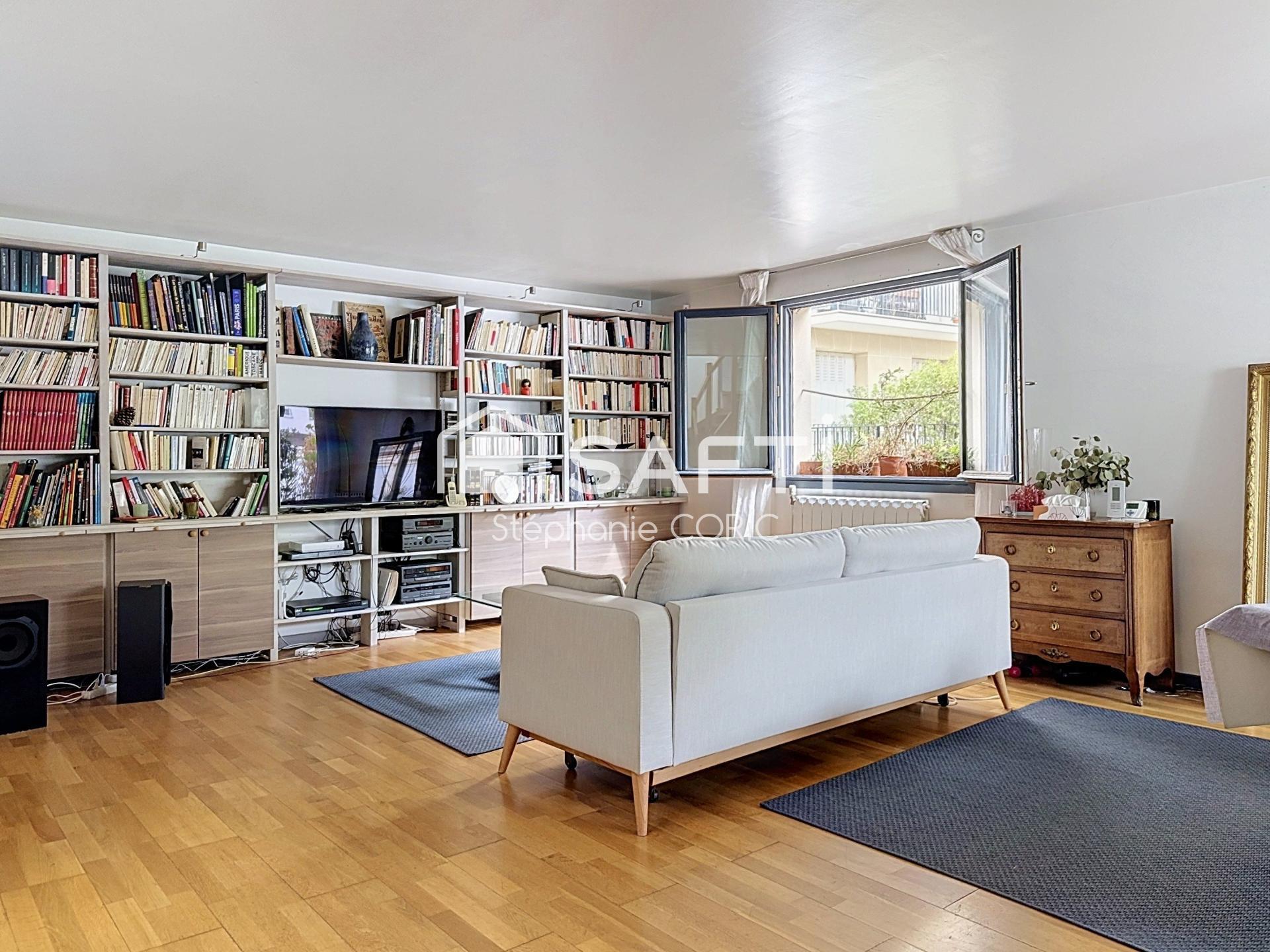 Photo SAFTI — Maison 7 pièces, 151 m² à Boulogne Billancourt 3