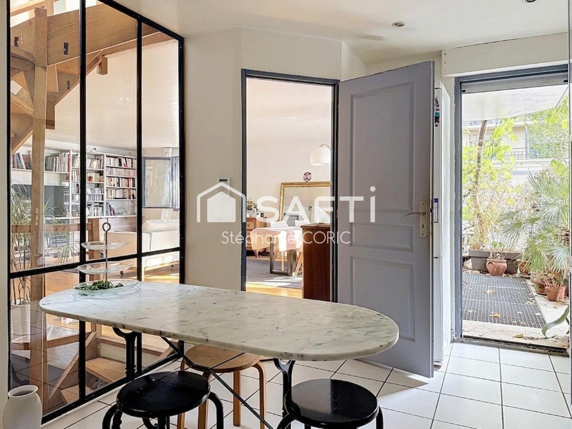 Photo SAFTI — Maison 7 pièces, 151 m² à Boulogne Billancourt 5