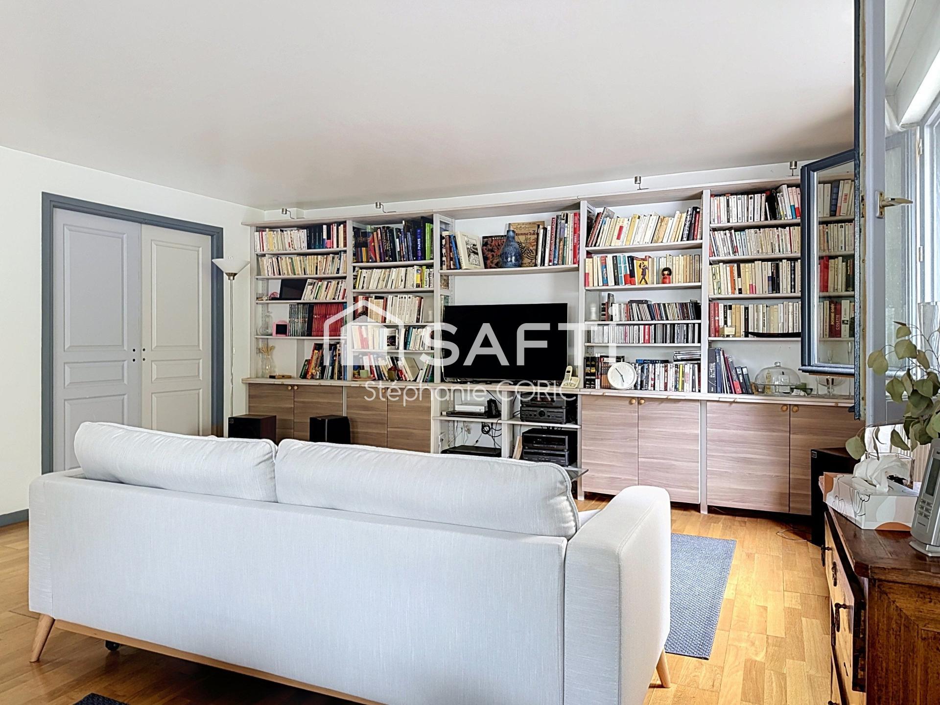 Photo SAFTI — Maison 7 pièces, 151 m² à Boulogne Billancourt 2