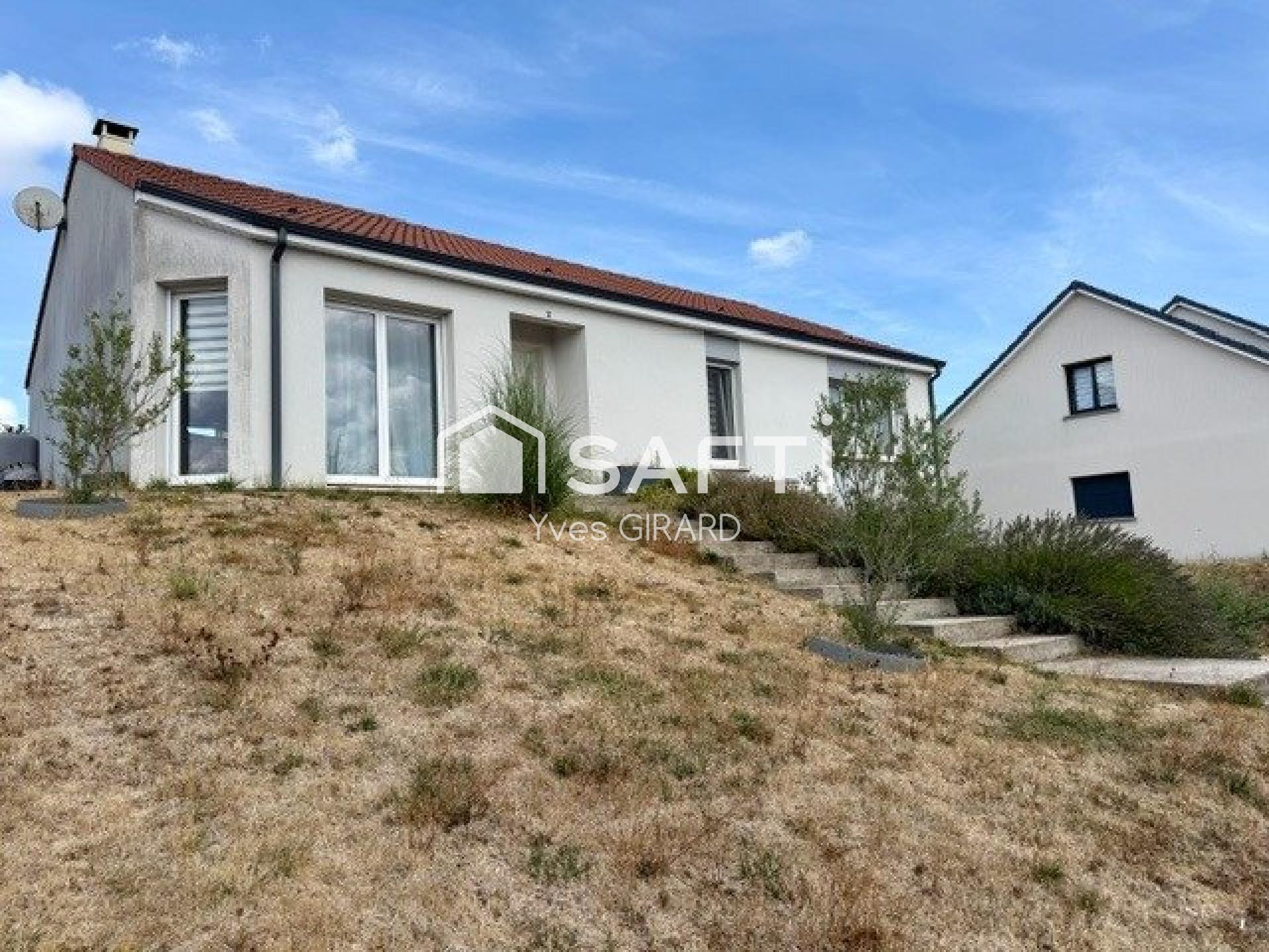 Maison 6 pièces 104 m² · à Belrupt-en-Verdunois · 104 m² · 210 000 €