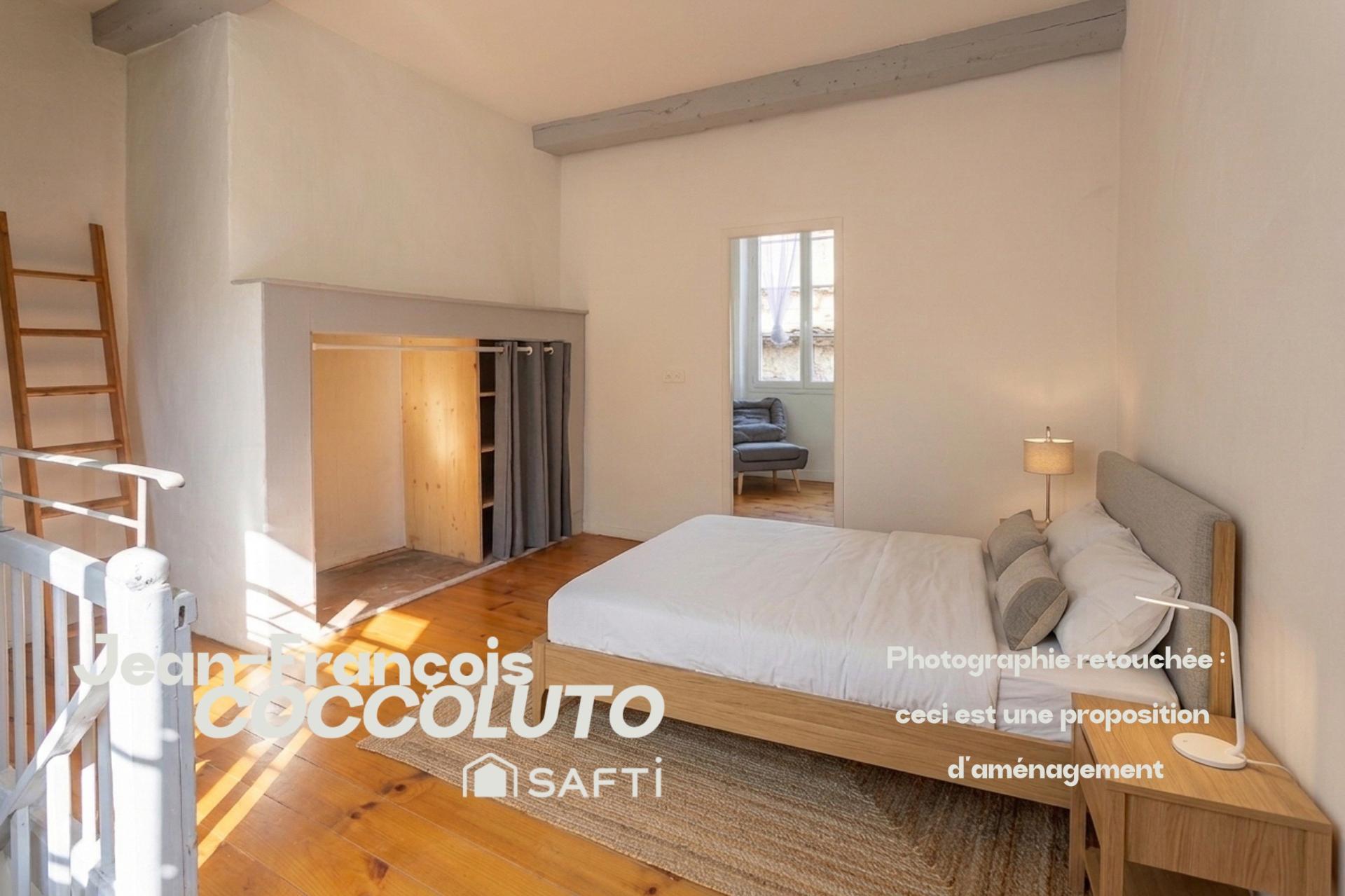 Photo SAFTI — Maison 3 pièces, 58 m² à Clermont Dessous 5