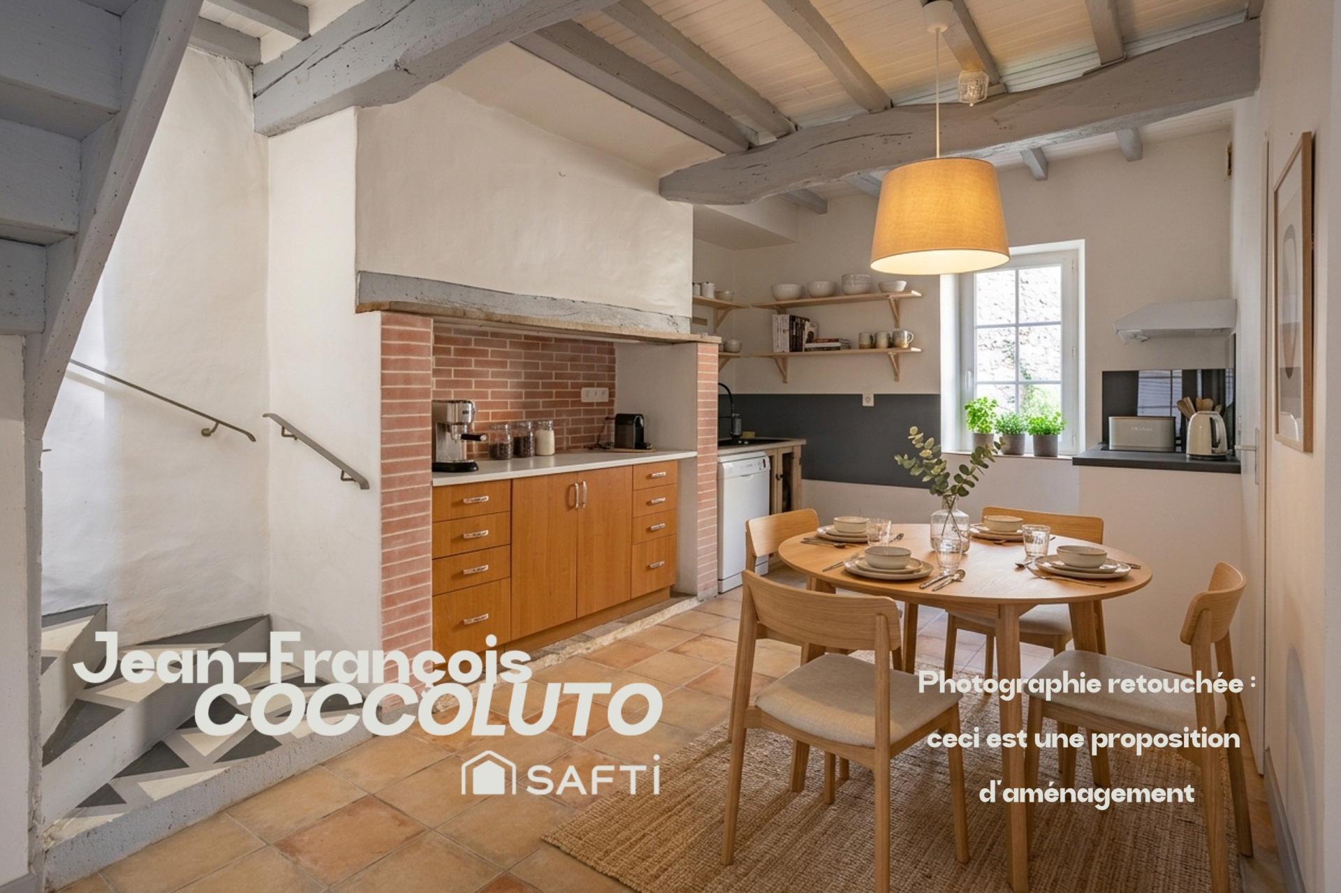 Photo SAFTI — Maison 3 pièces, 58 m² à Clermont Dessous 3