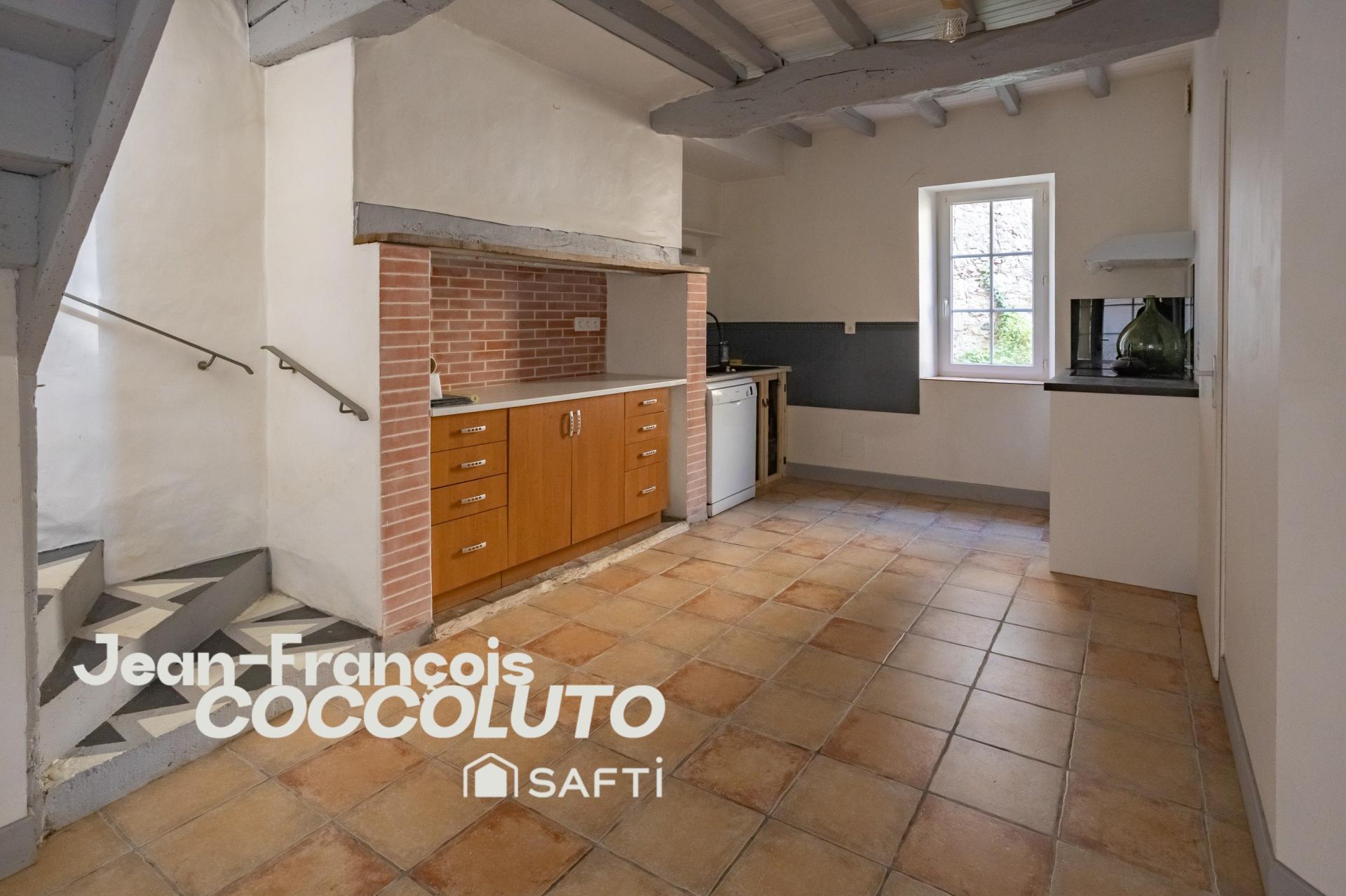 Photo SAFTI — Maison 3 pièces, 58 m² à Clermont Dessous 4