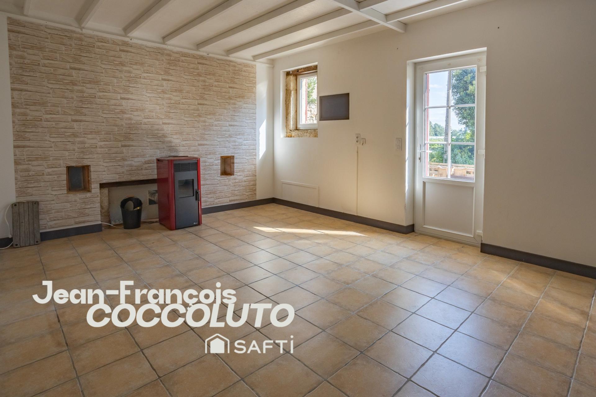 Photo SAFTI — Maison 3 pièces, 58 m² à Clermont Dessous 2