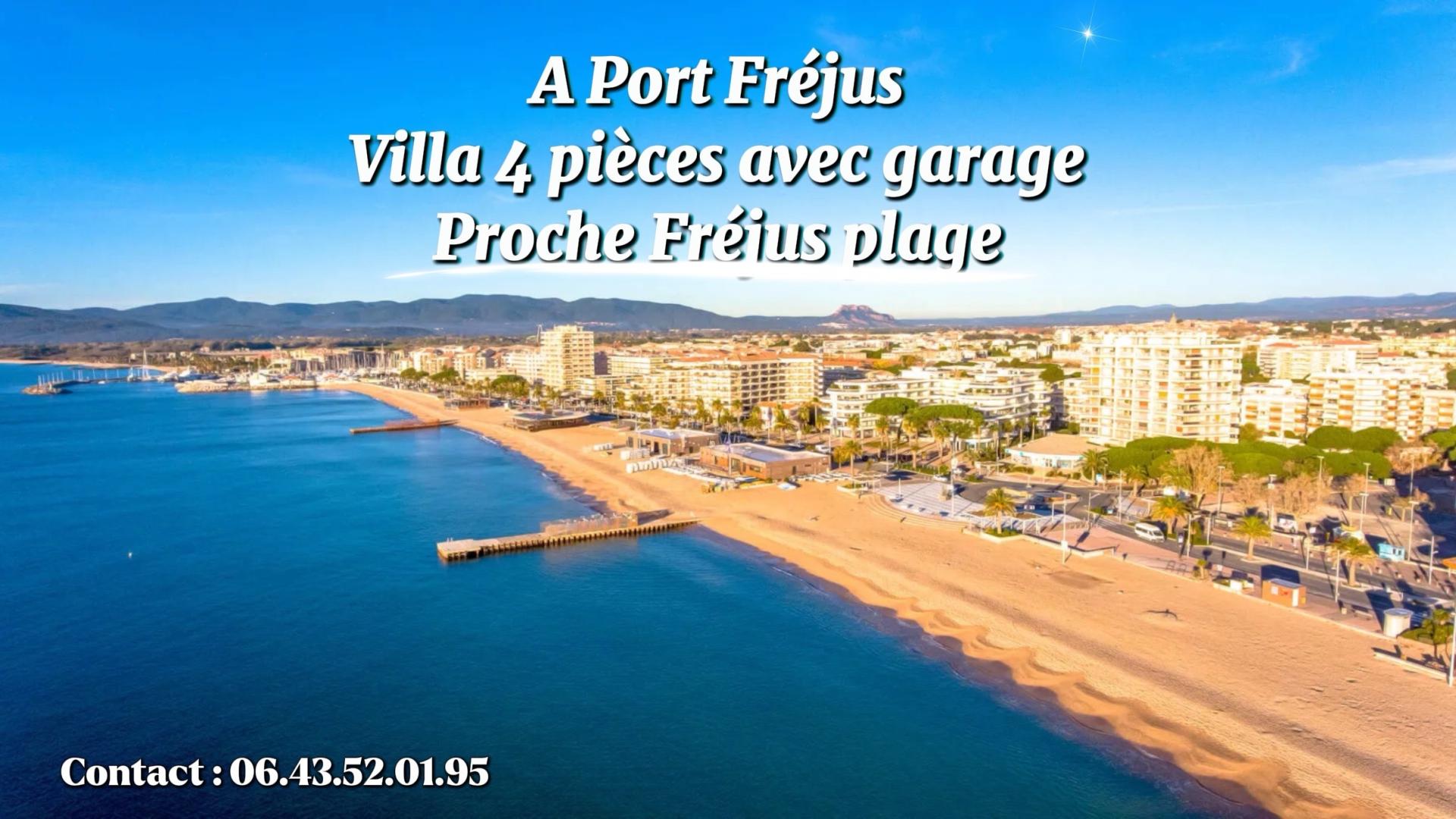 Maison 4 pièces 78 m² · à Frejus · 78 m² · 453 000 €