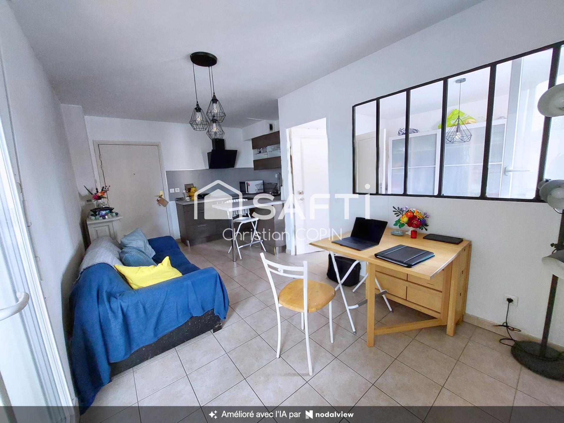 Appartement 2 pièces 34 m² · à La Seyne-sur-Mer · 34 m² · 133 000 €