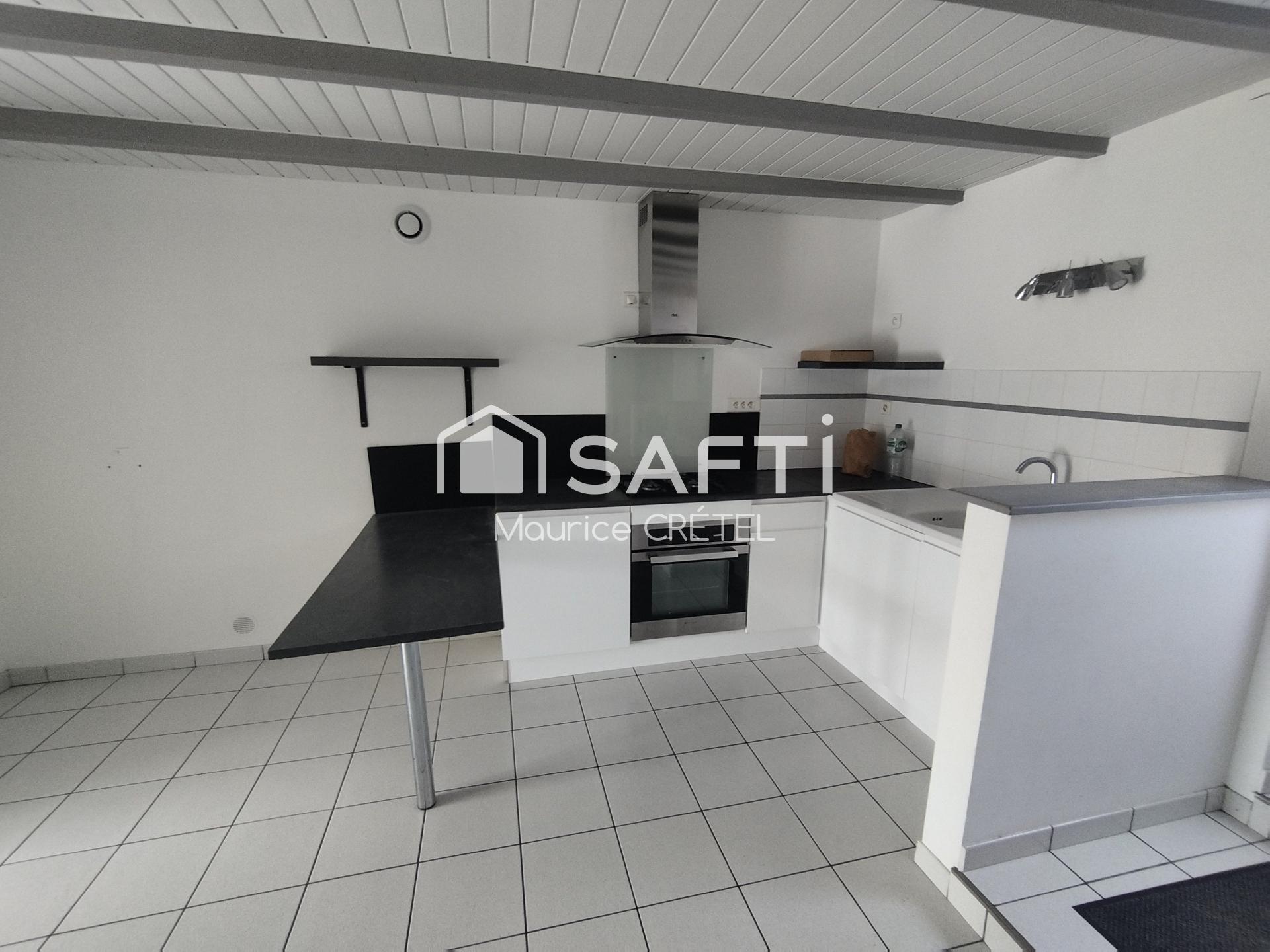 Photo SAFTI — Maison 3 pièces, 60 m² à Chauche 2