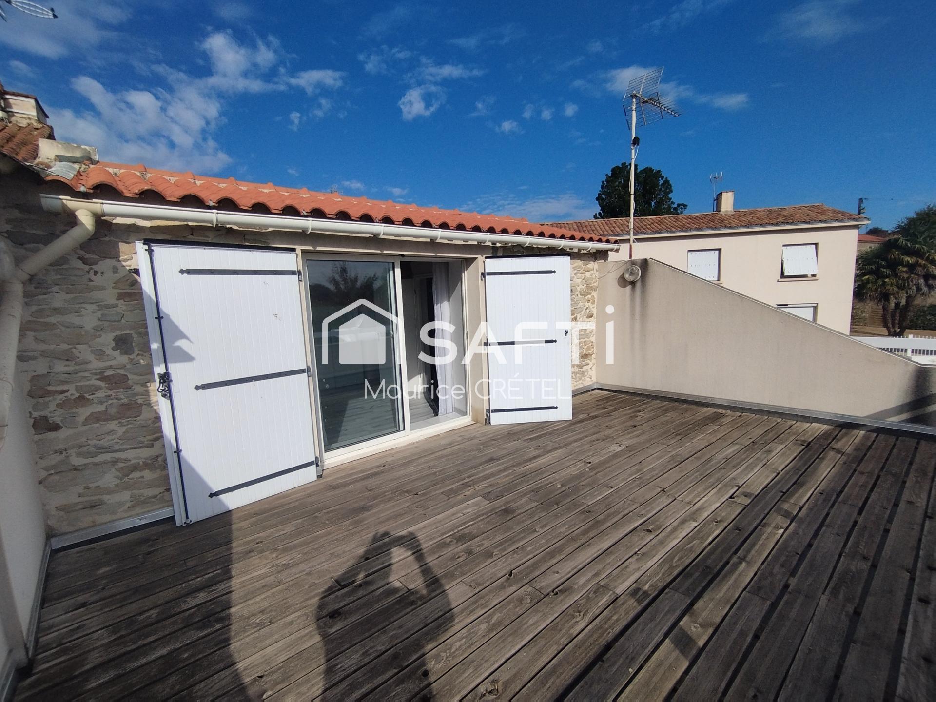 Photo SAFTI — Maison 3 pièces, 60 m² à Chauche 4