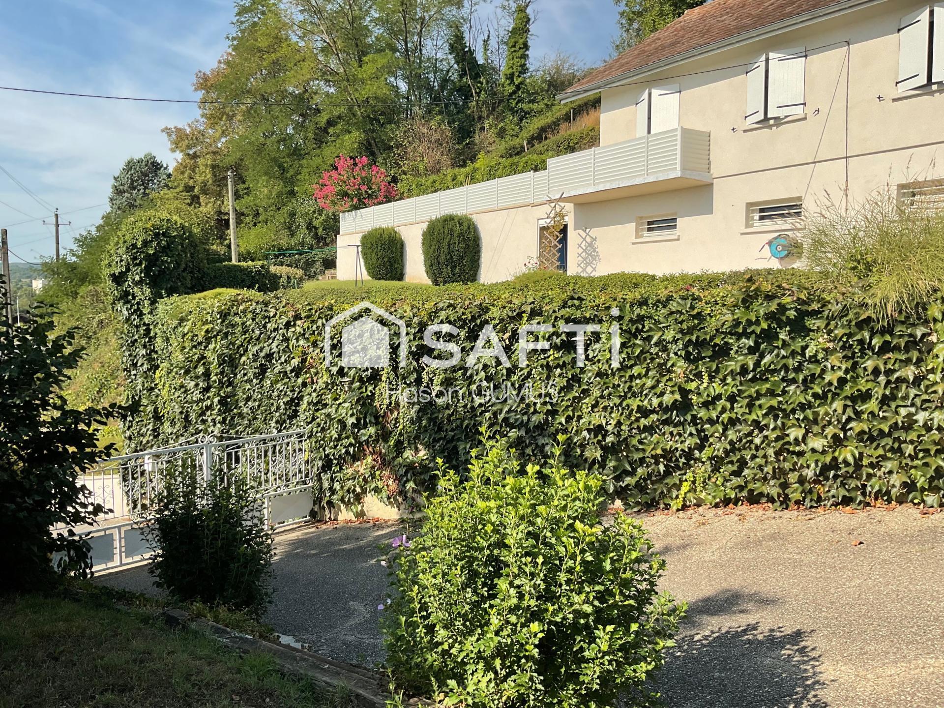 Maison 4 pièces 106 m² · à Pont-Évêque · 106 m² · 363 000 €