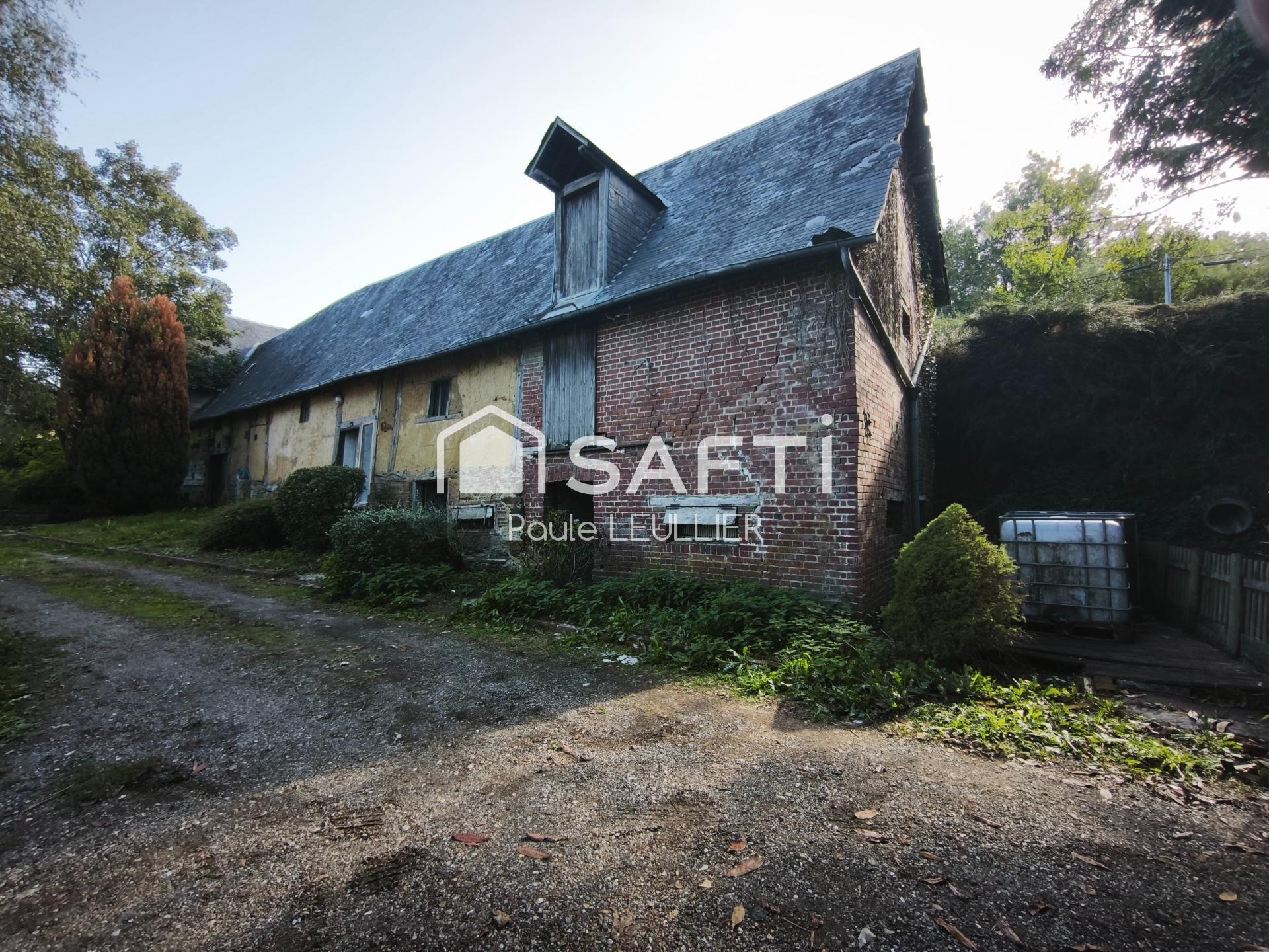 Photo SAFTI — Maison 4 pièces, 143 m² à Neufchatel En Bray 4