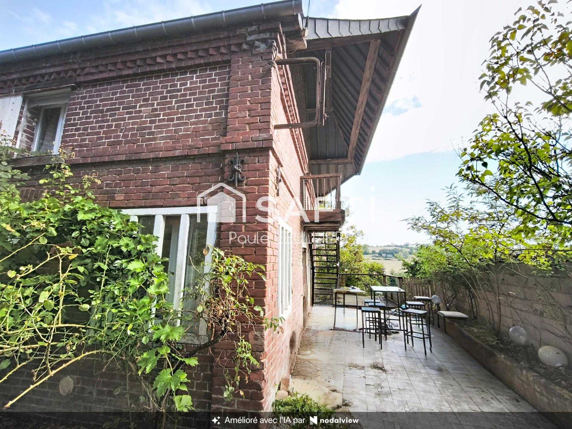 Photo SAFTI — Maison 4 pièces, 143 m² à Neufchatel En Bray 3