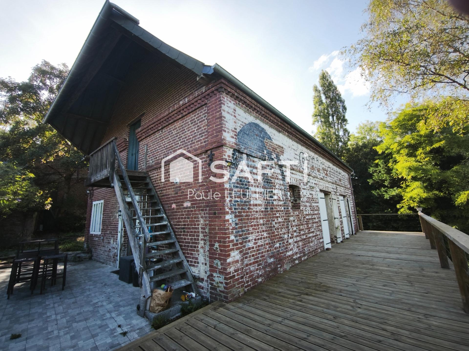 Photo SAFTI — Maison 4 pièces, 143 m² à Neufchatel En Bray 2