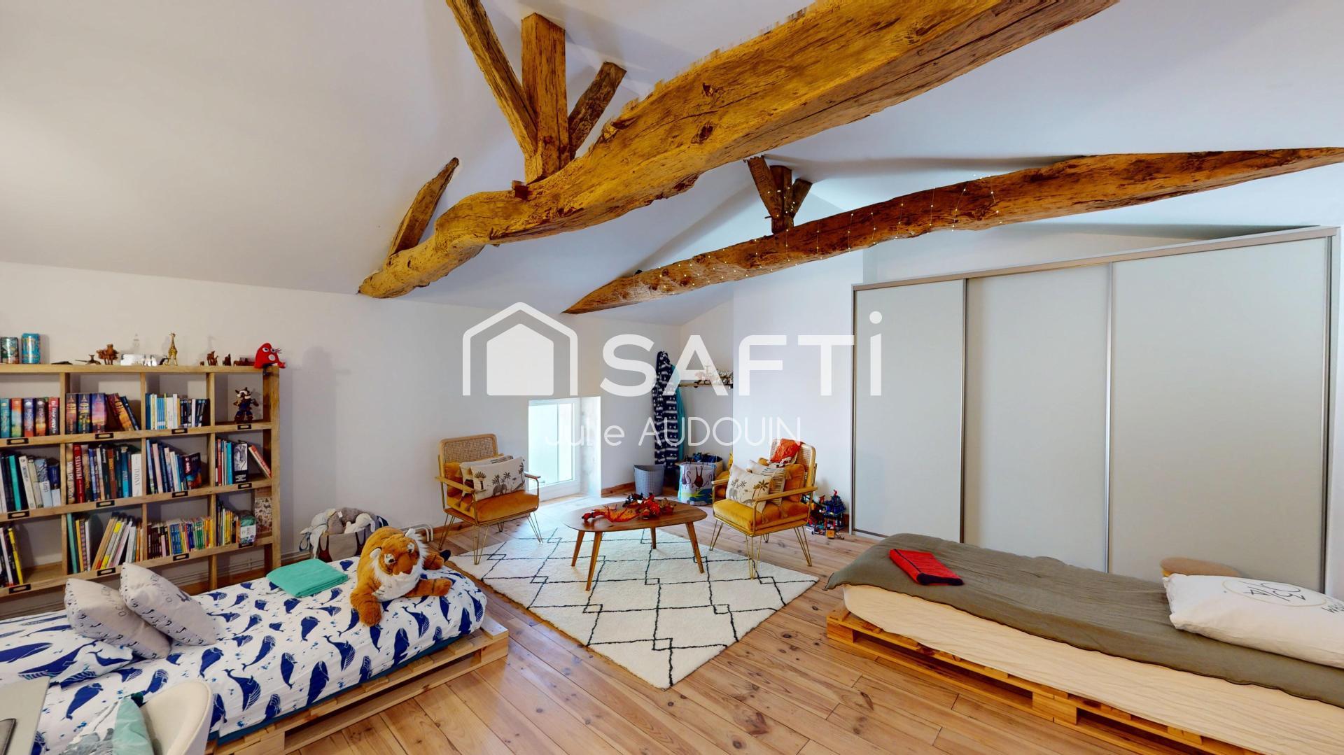 Photo SAFTI — Maison 5 pièces, 124 m² à Saint Brice 5