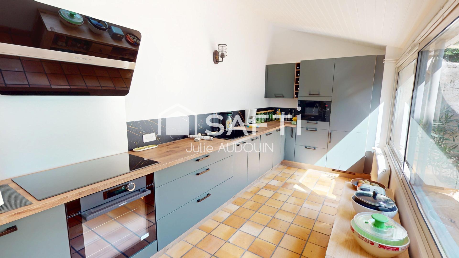 Photo SAFTI — Maison 5 pièces, 124 m² à Saint Brice 4