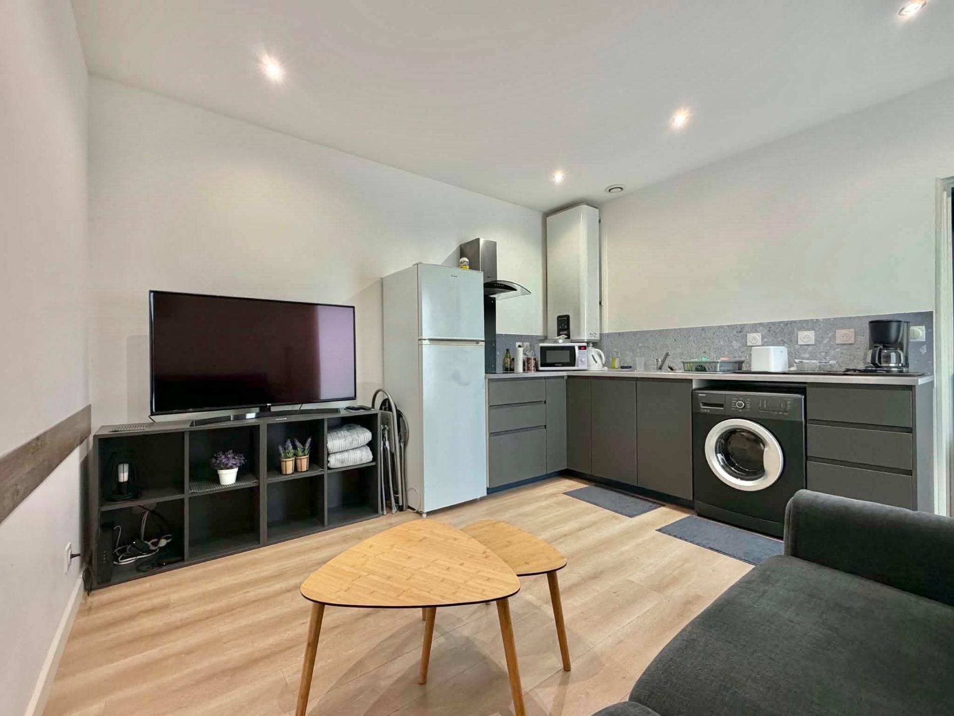 Appartement 2 pièces 25 m² · à Reims · 25 m² · 85 000 €