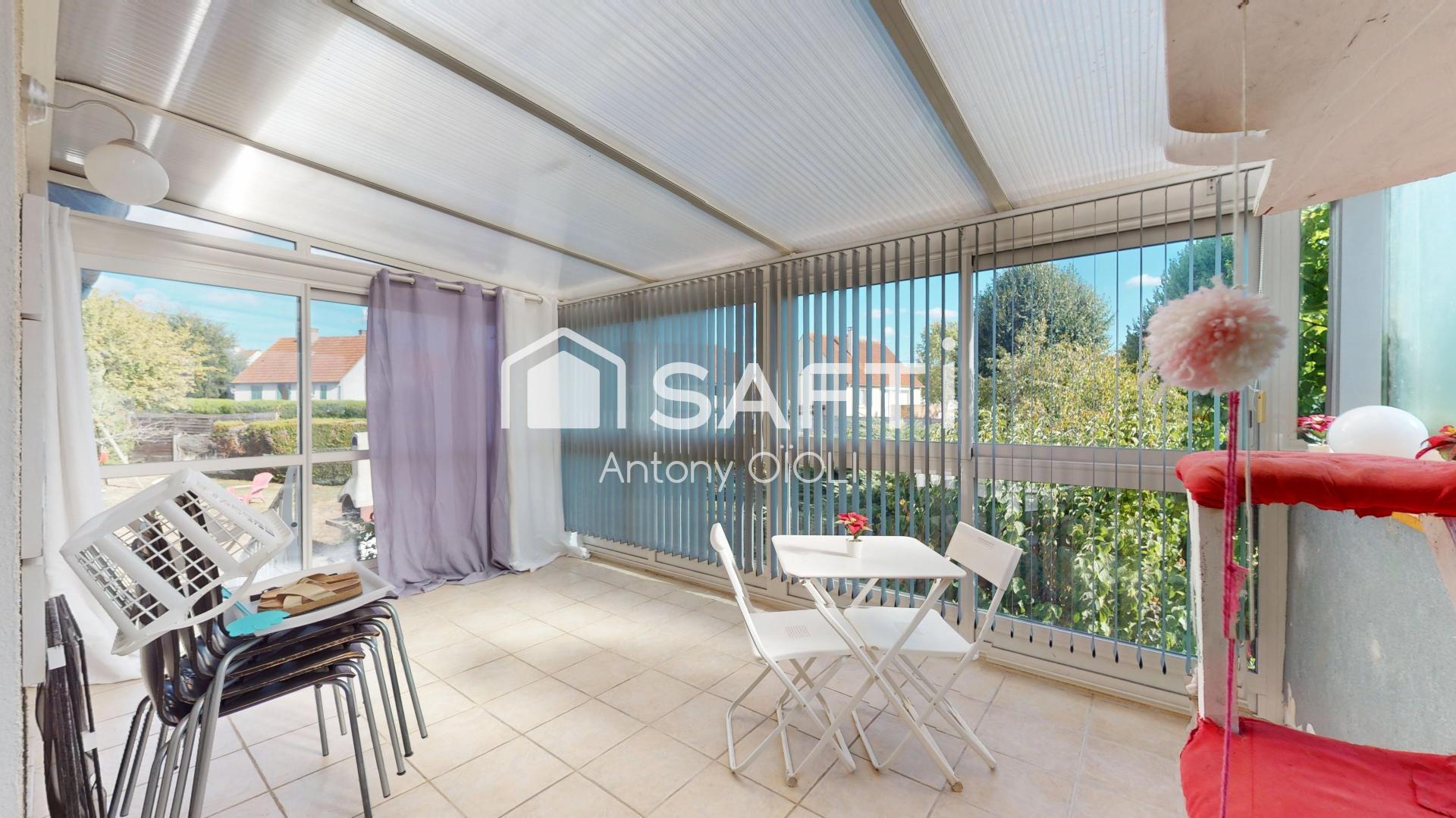Photo SAFTI — Maison 4 pièces, 100 m² à Sens 2