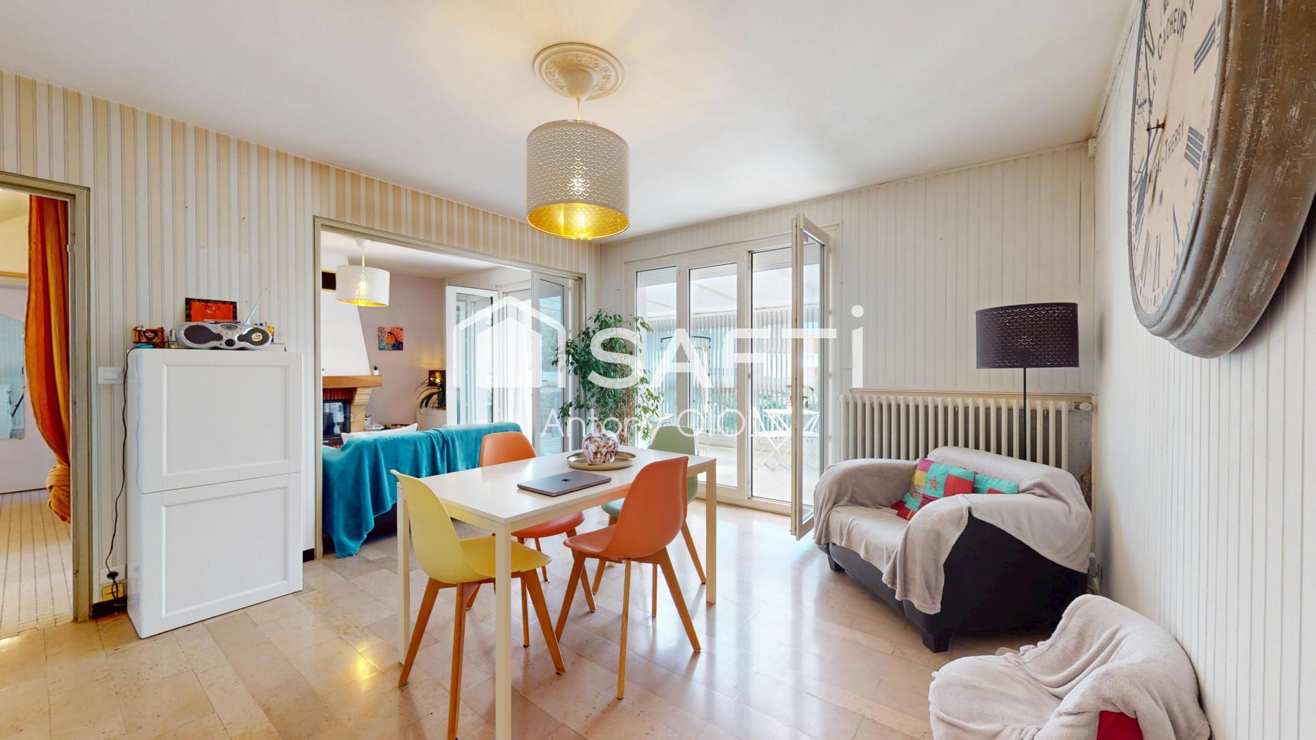 Photo SAFTI — Maison 4 pièces, 100 m² à Sens 3