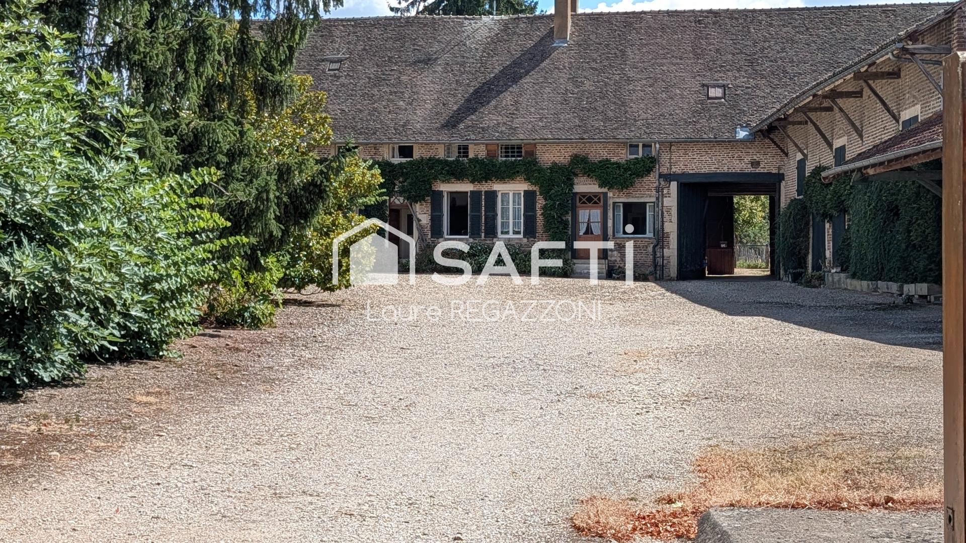 Maison 8 pièces 333 m² · à Ciel · 333 m² · 475 000 €