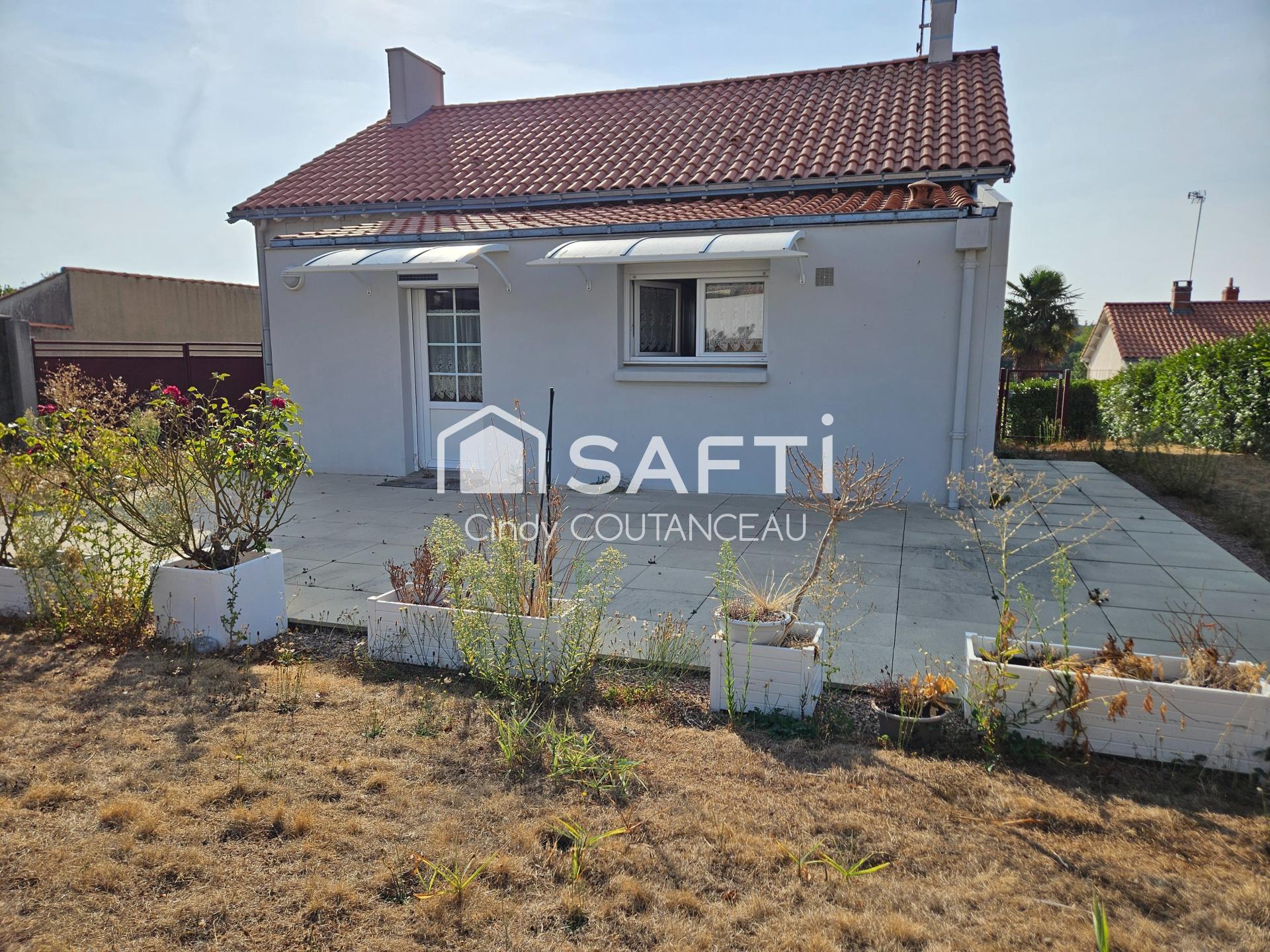 Maison 3 pièces 86 m² · à Dompierre-sur-Yon · 86 m² · 179 000 €