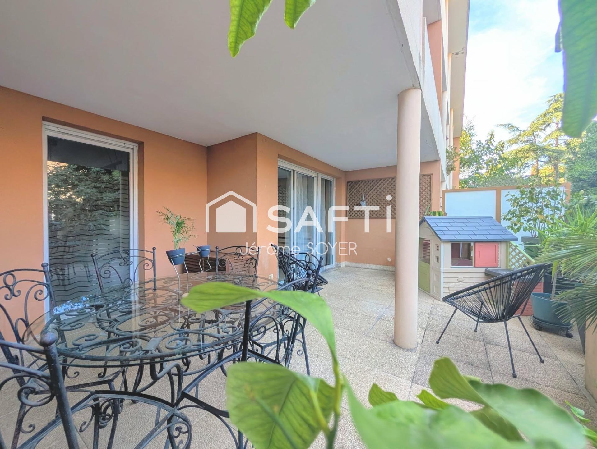 Appartement 3 pièces 62 m² · à Avignon · 62 m² · 155 000 €
